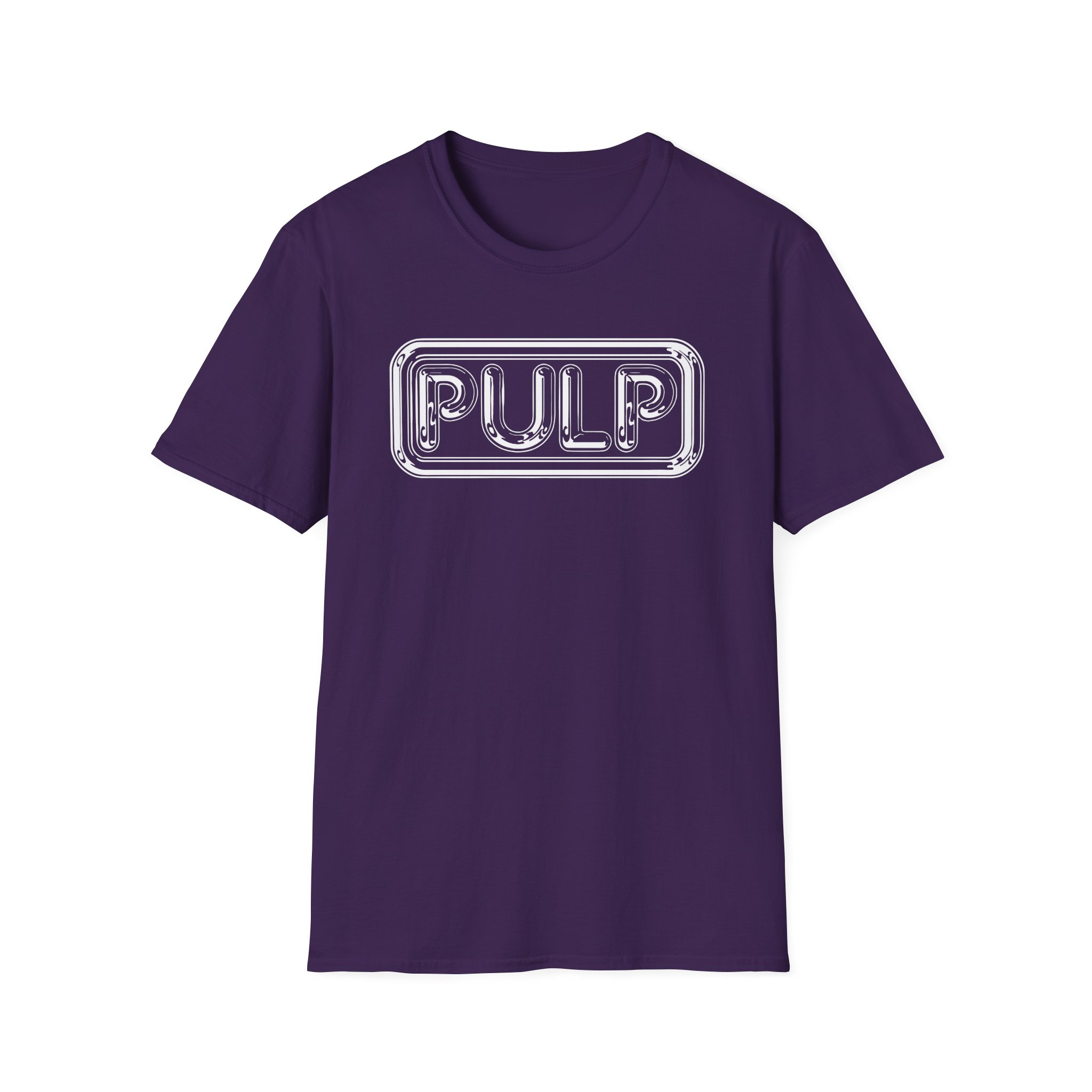 Pulp Logo Unisex Softstyle T-Shirt
