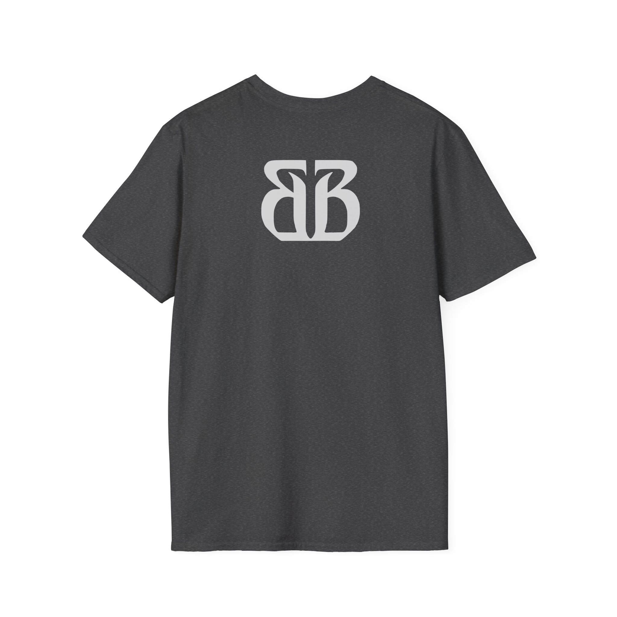 Breaking Benjamin Spike Logo Unisex Softstyle T-Shirt