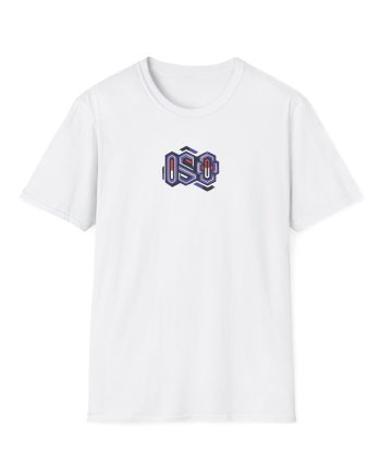 Valorant Iso Unisex Softstyle T-Shirt