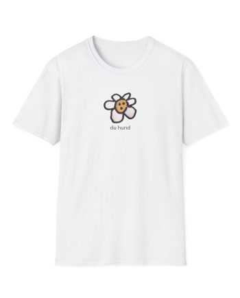 Spacefrogs Chill Mable Unisex Softstyle T-Shirt
