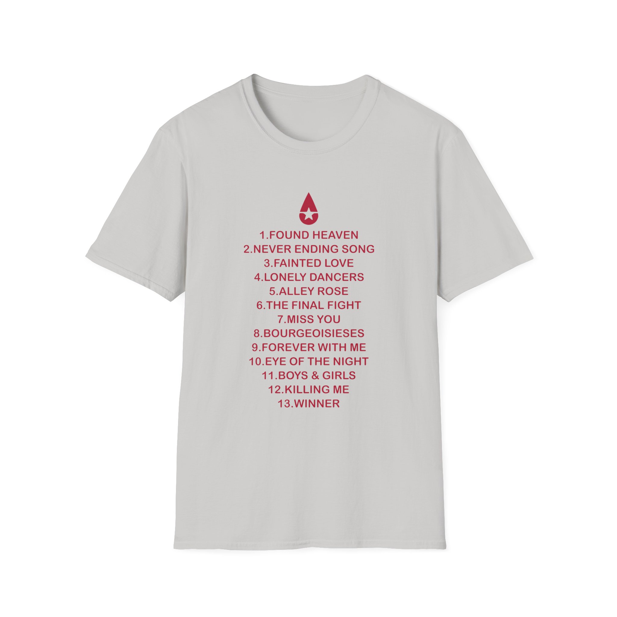 CG Found Heaven Unisex Softstyle T-Shirt