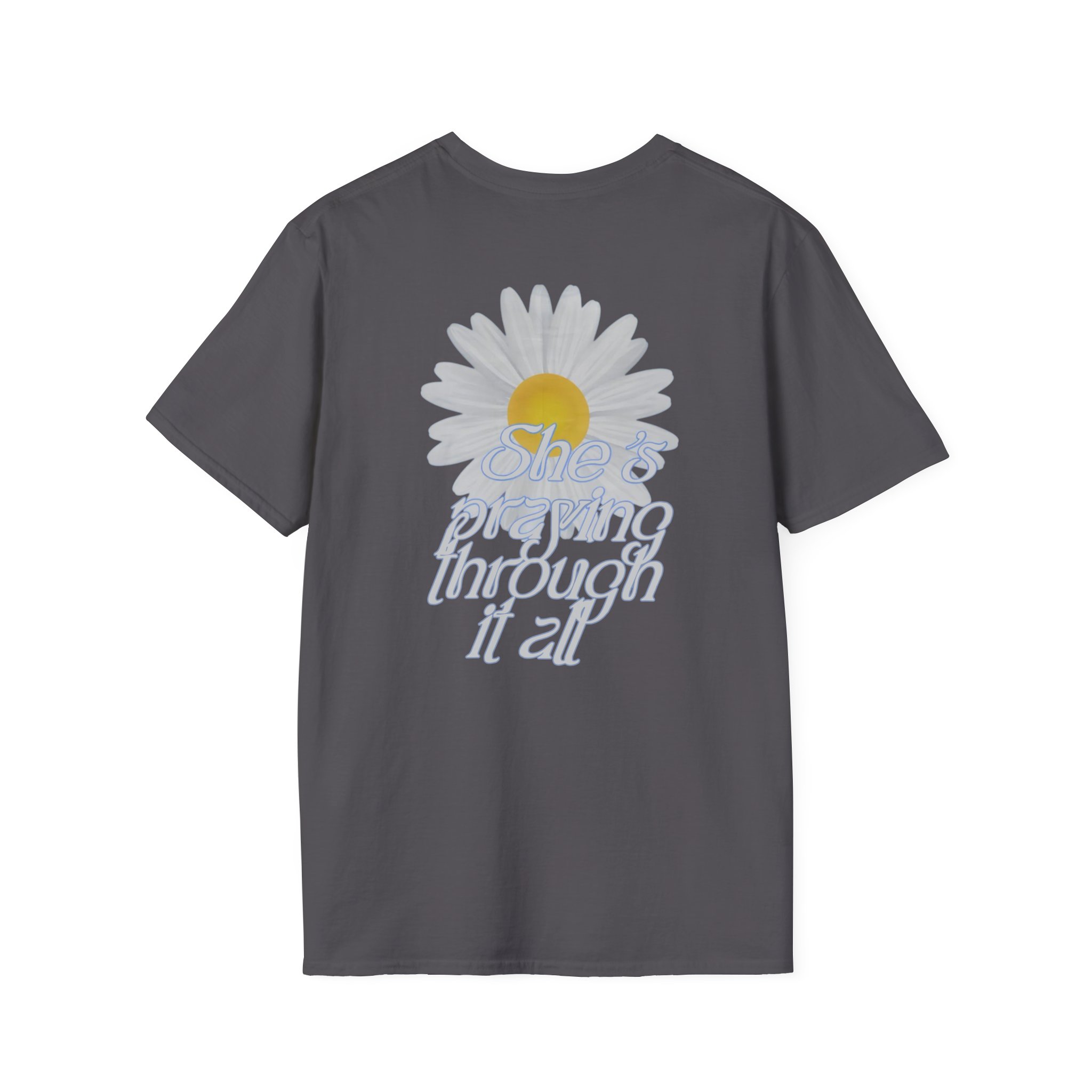 Maverick City Music Sunflower Unisex Softstyle T-Shirt