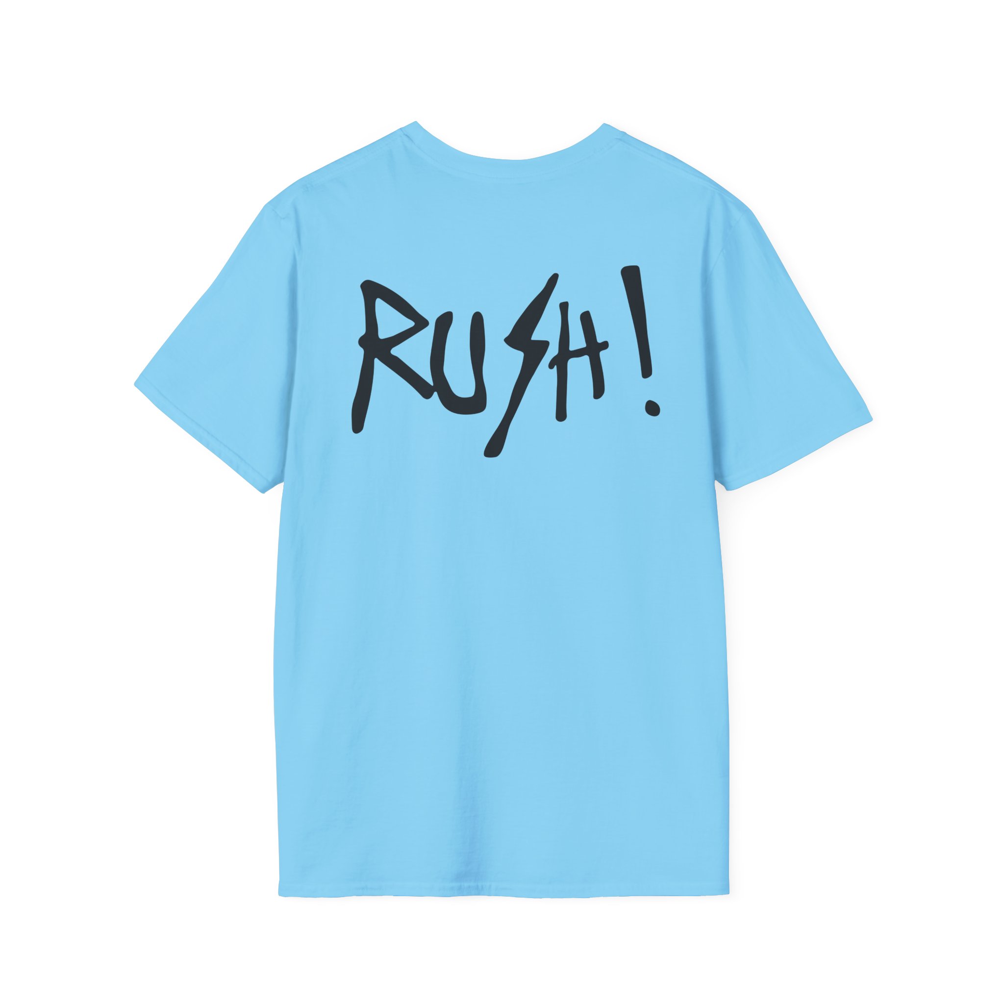 Maneskin BLA BLA BLA Unisex Softstyle T-Shirt