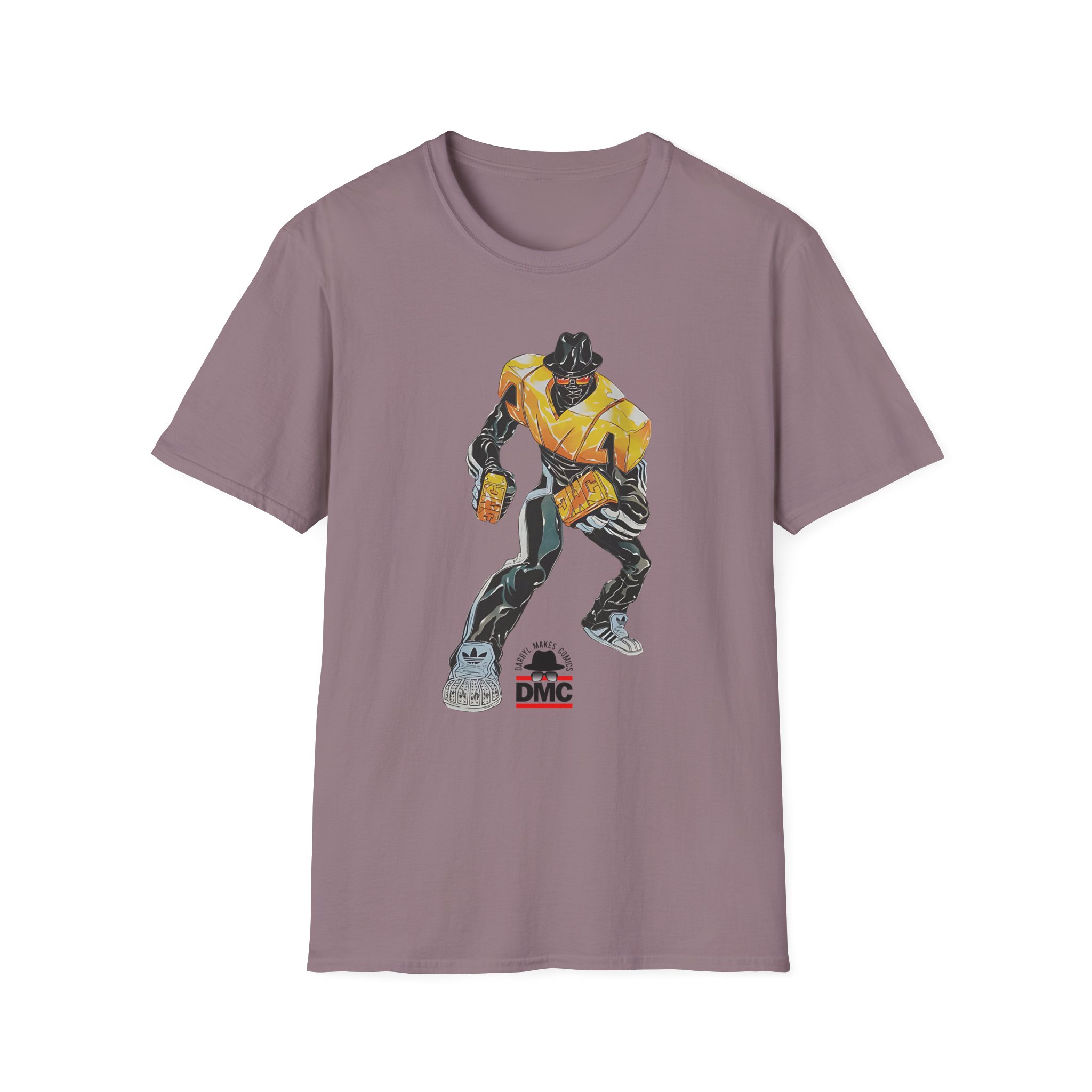 Run Unisex Softstyle T-Shirt