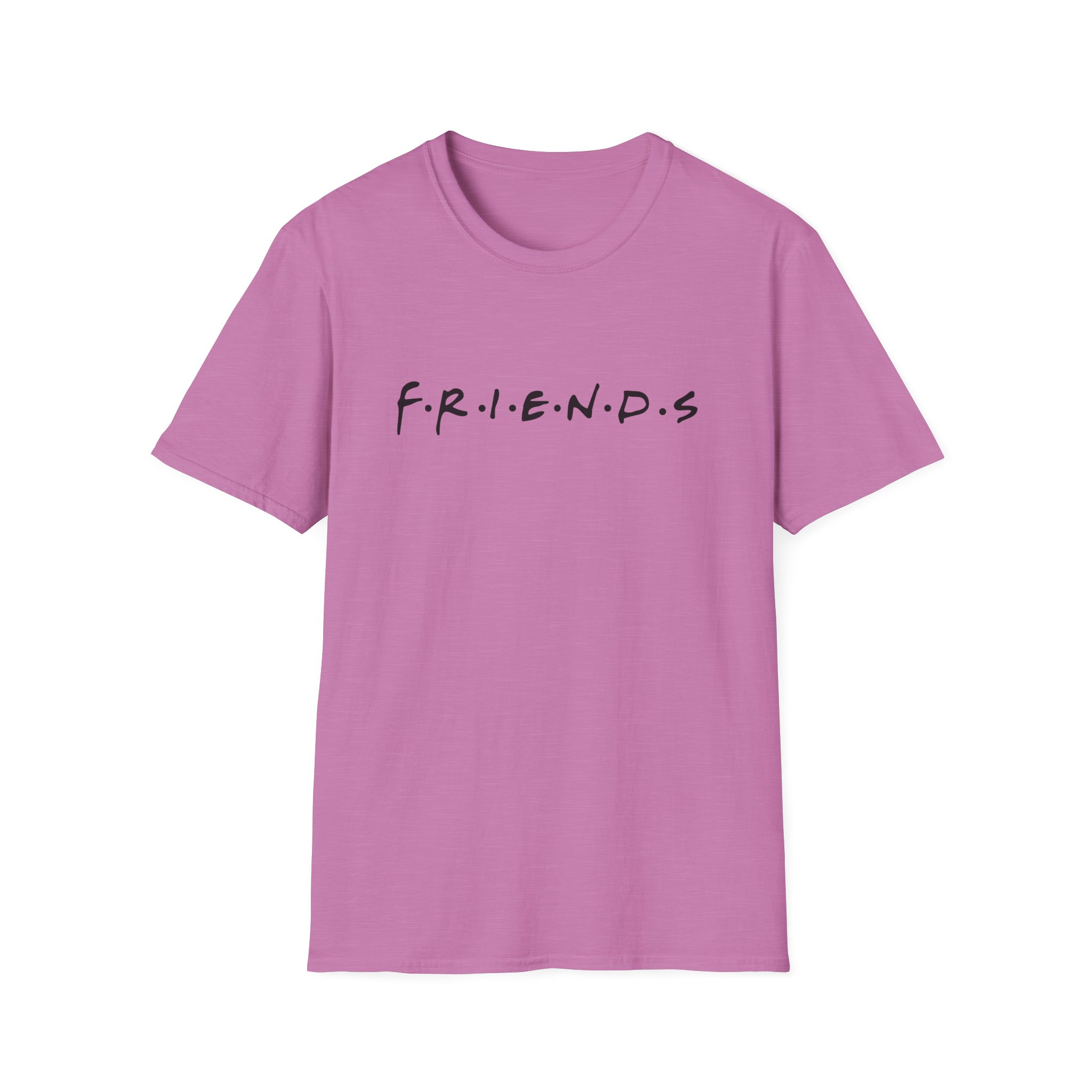 Shubble friend Unisex Softstyle T-Shirt