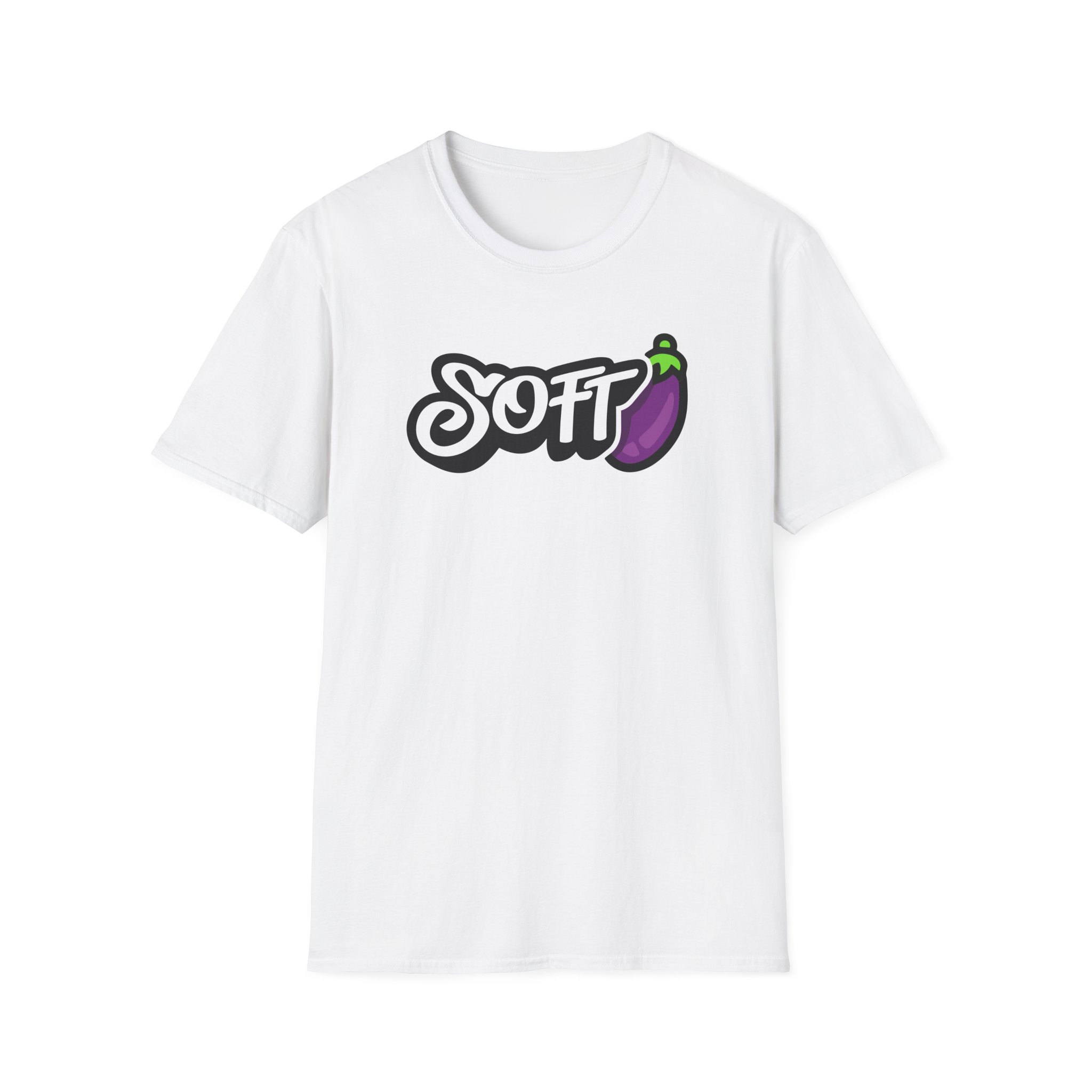 Softwilly Soft Unisex Softstyle T-Shirt
