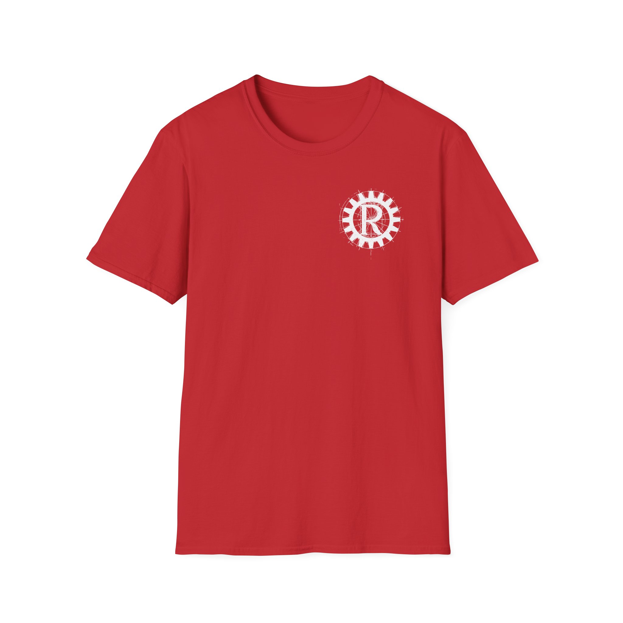 Rage Against the Machine Sun Live Unisex Softstyle T-Shirt