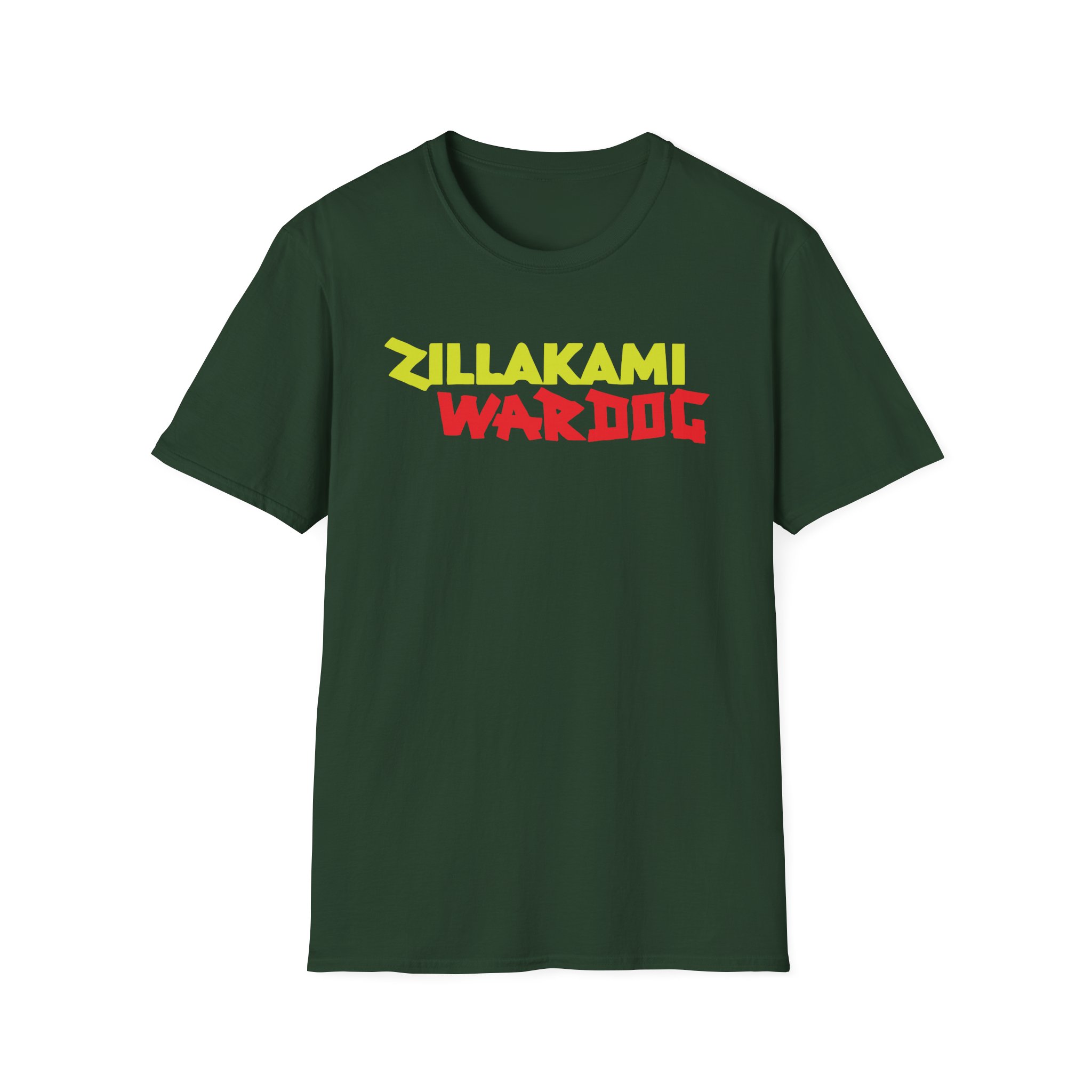 Zillakami Unisex Softstyle T-Shirt