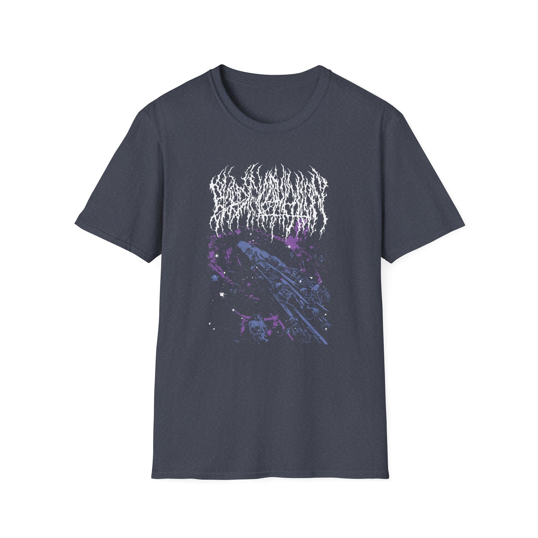 Blood Incantation Eternal Rest Unisex Softstyle T-Shirt