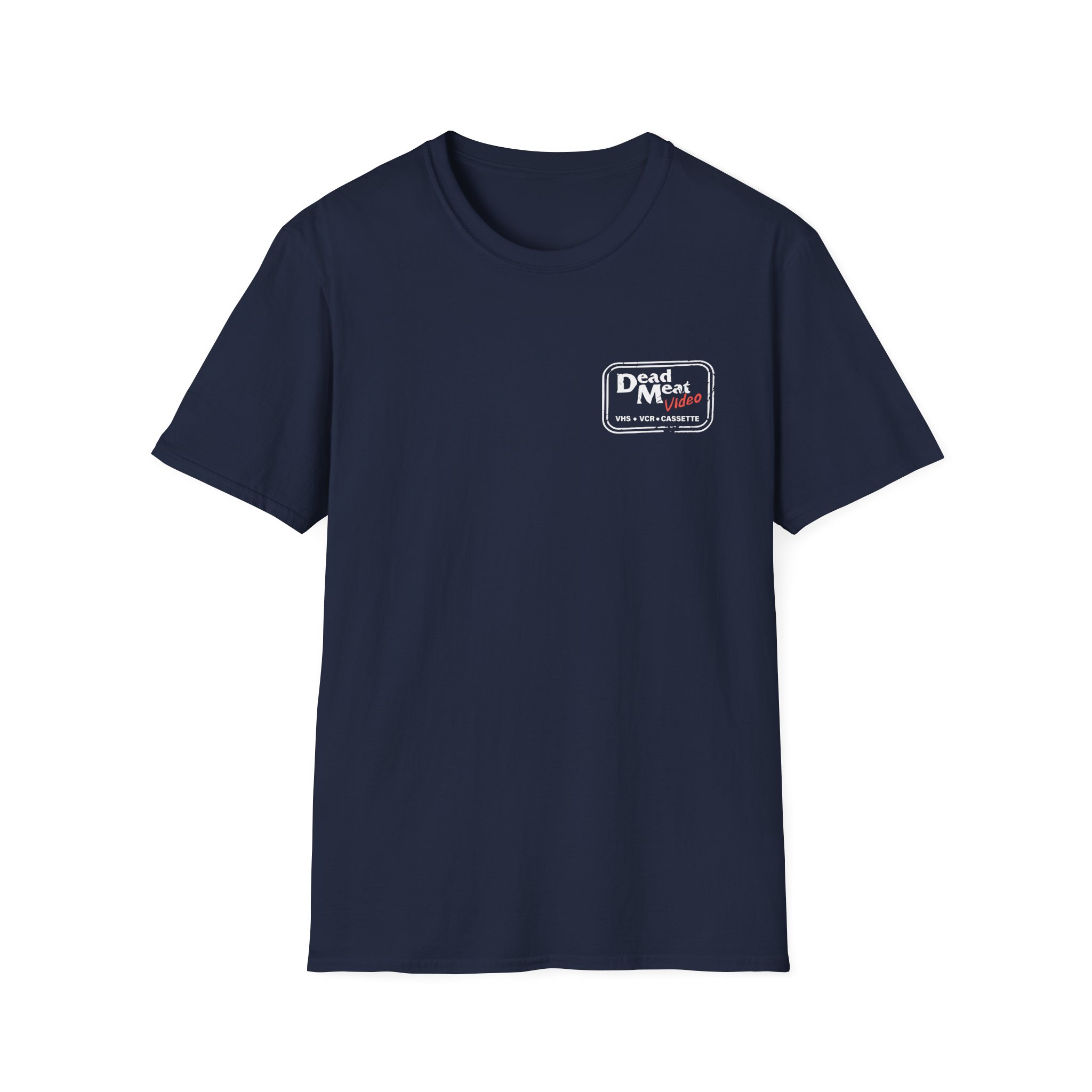 Dead Meat Unisex Softstyle T-Shirt