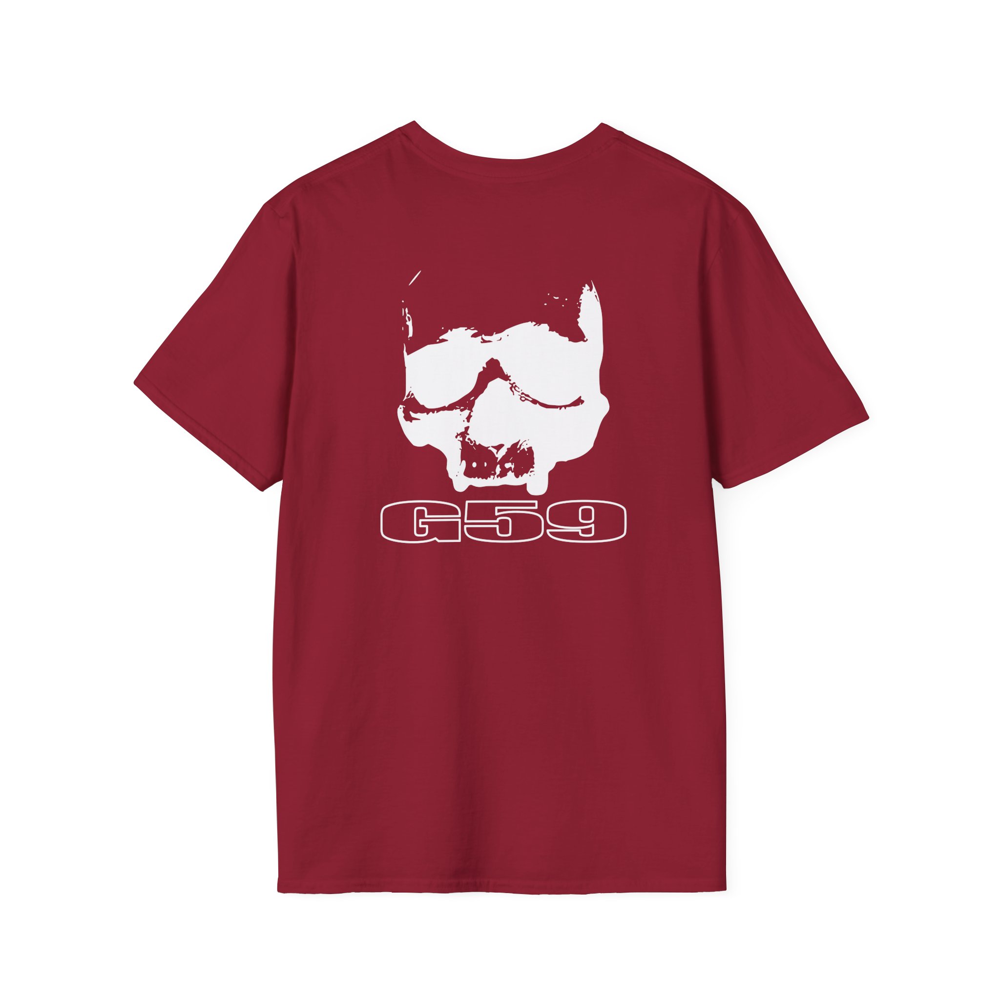 Suicide Boys G59 Logo Unisex Softstyle T-Shirt