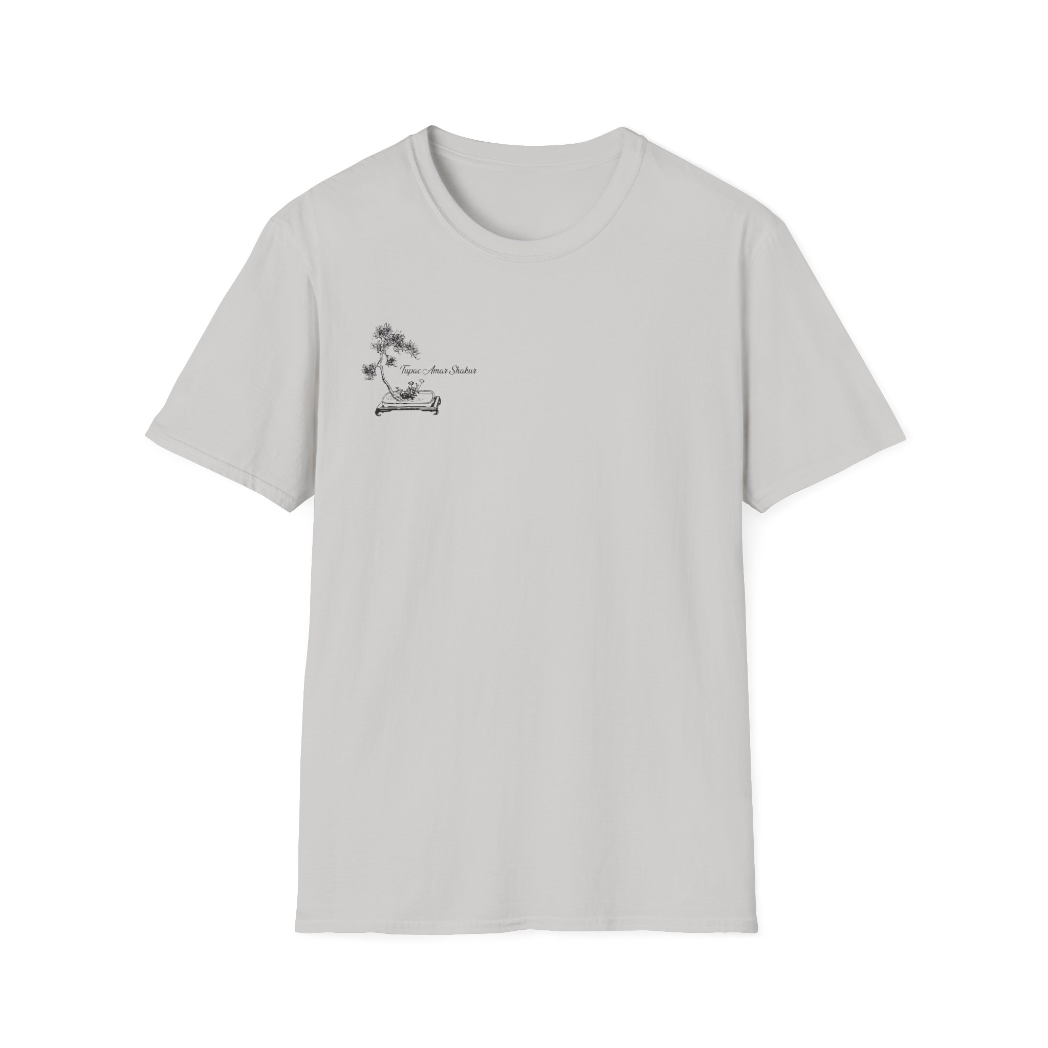 TS Panther Pride Unisex Softstyle T-Shirt