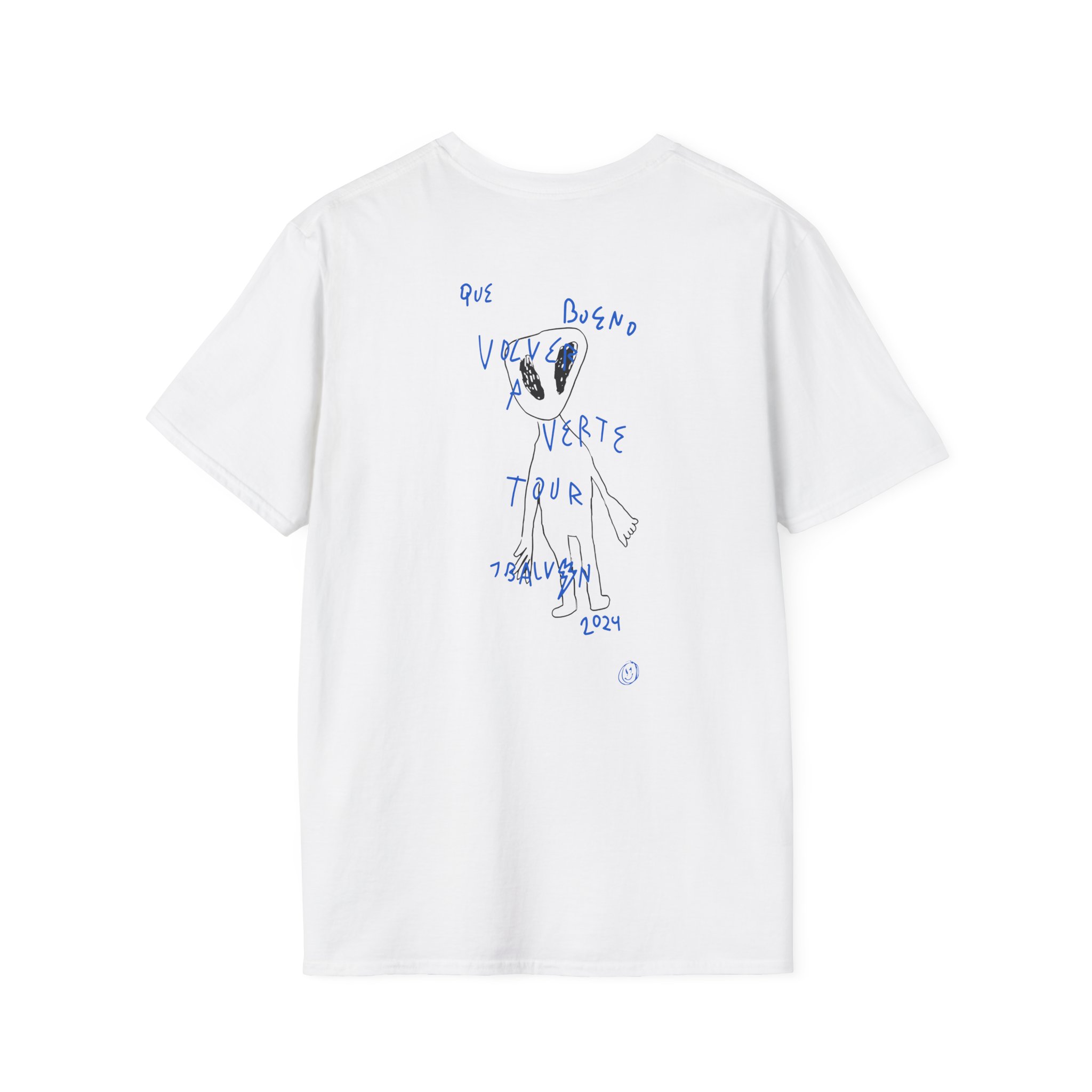 J Balvin Hands Unisex Softstyle T-Shirt