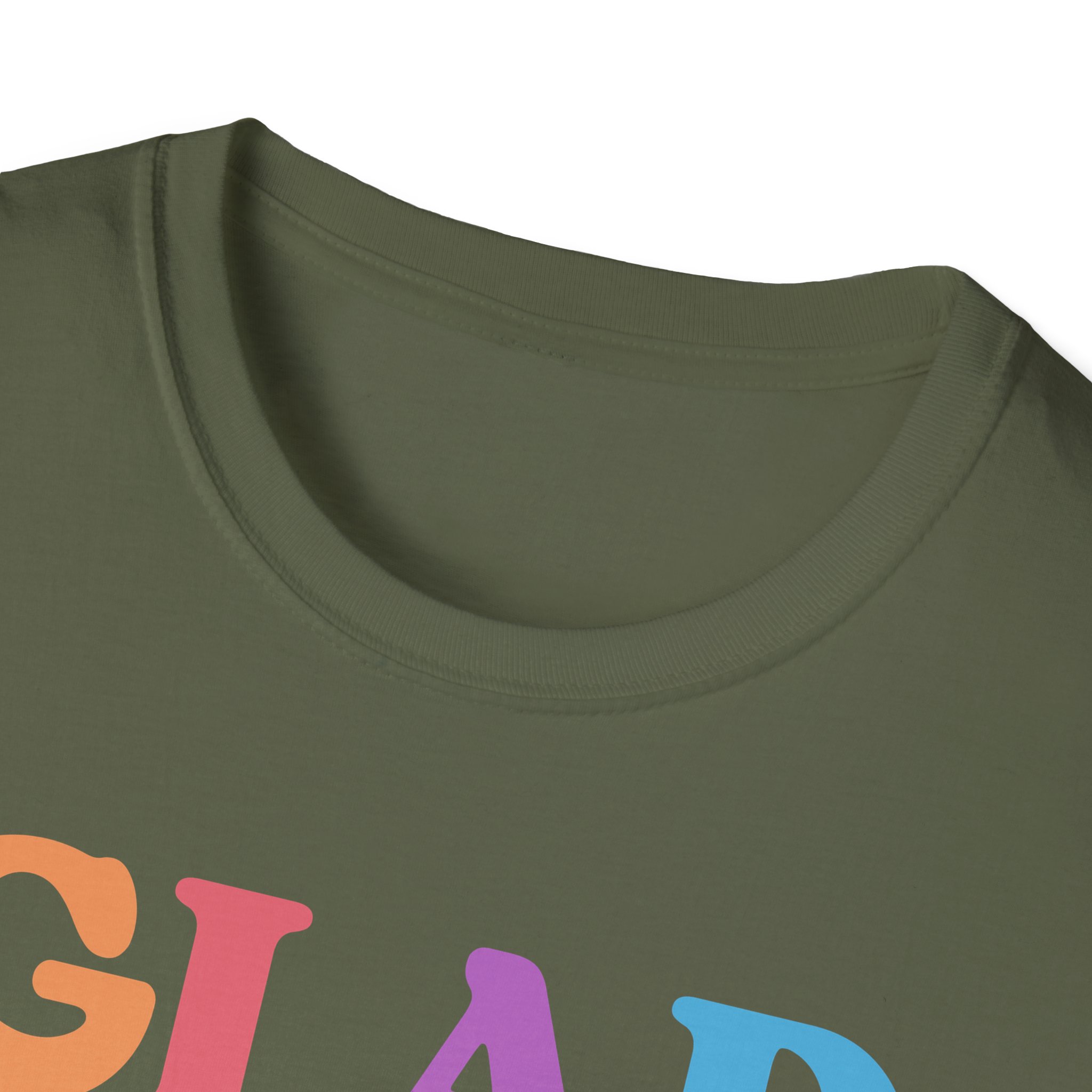 Dan and Shay Glad You Exist Unisex Softstyle T-Shirt