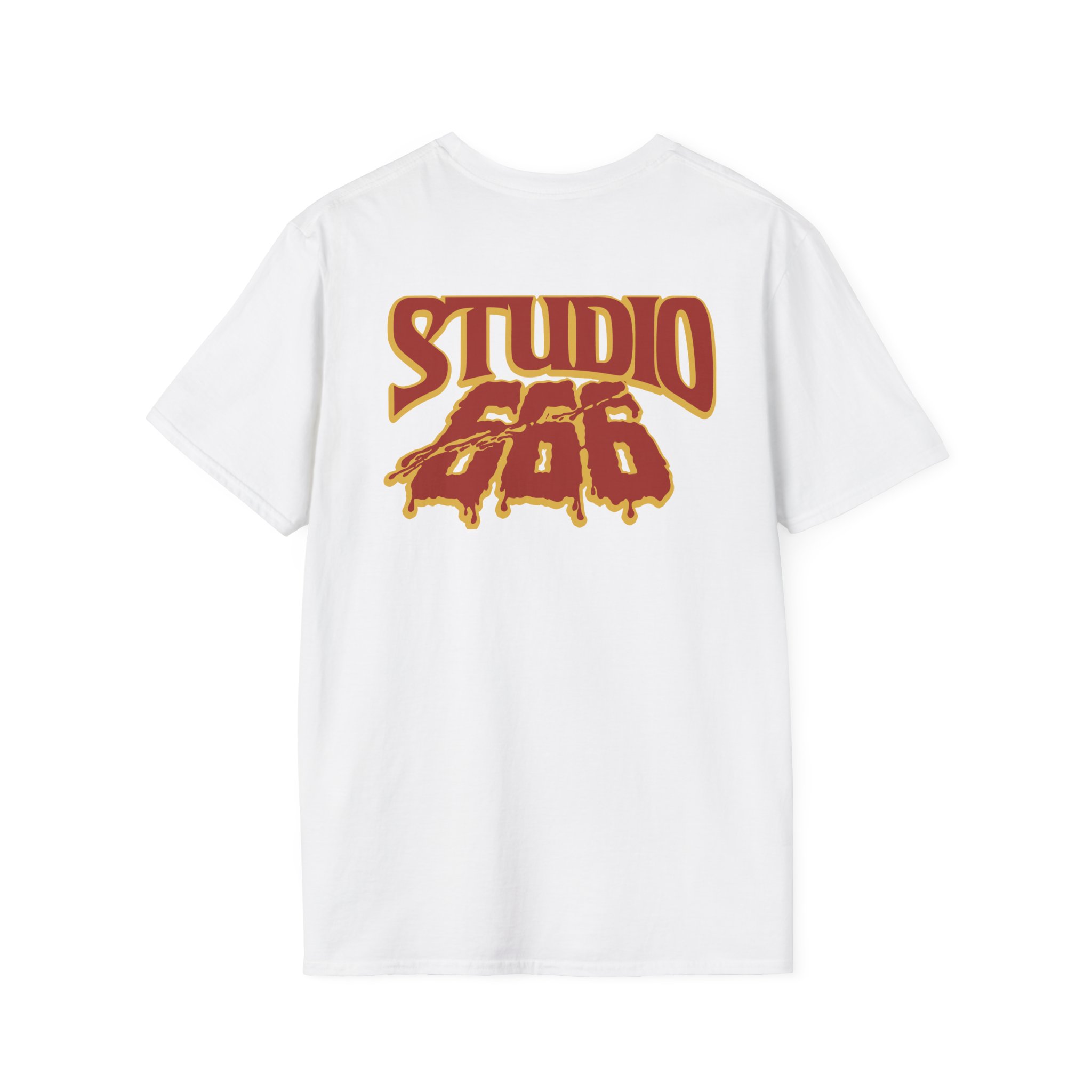 Foo Fighters Studio 666 Logo T-Shirt