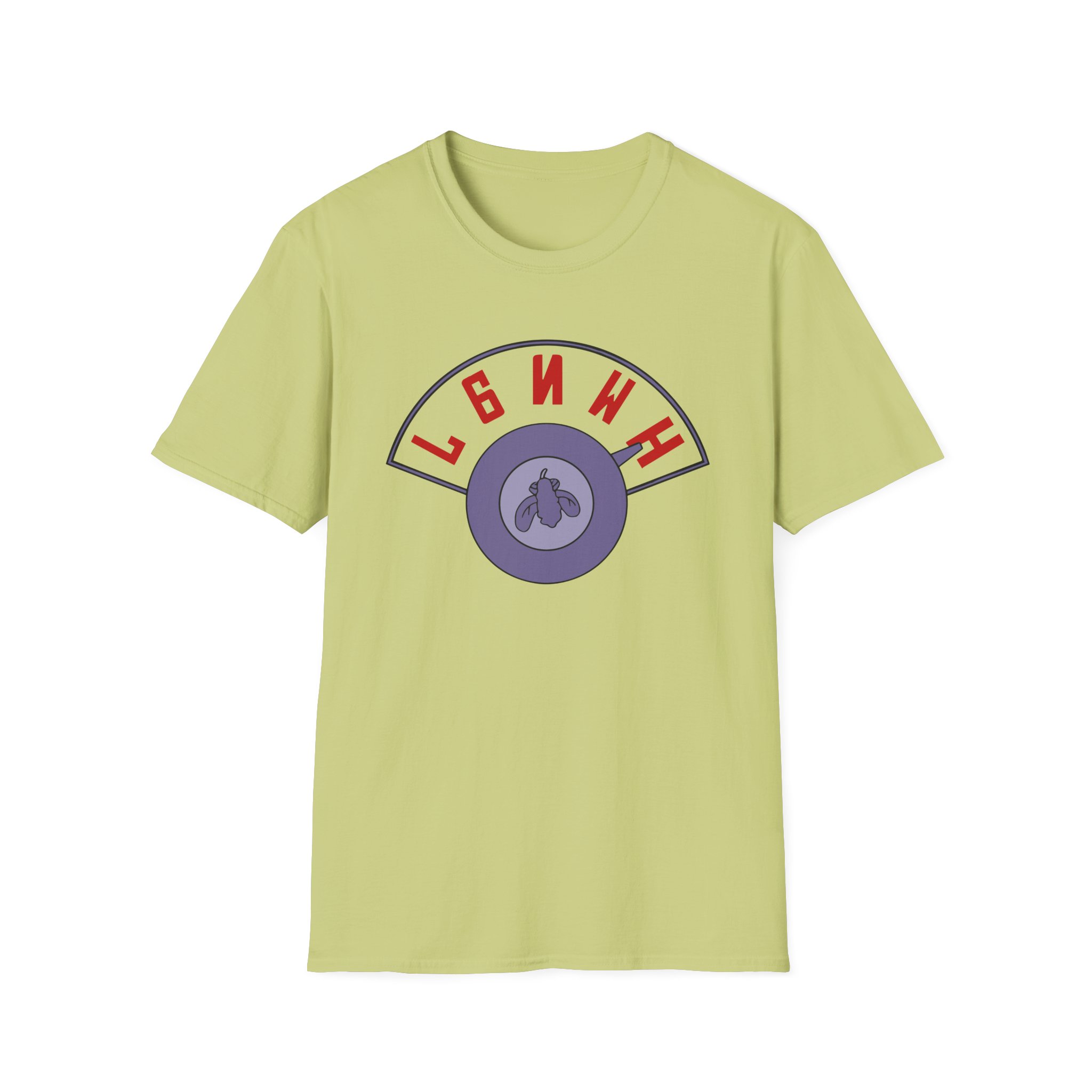 Rock Bottom Unisex Softstyle T-Shirt