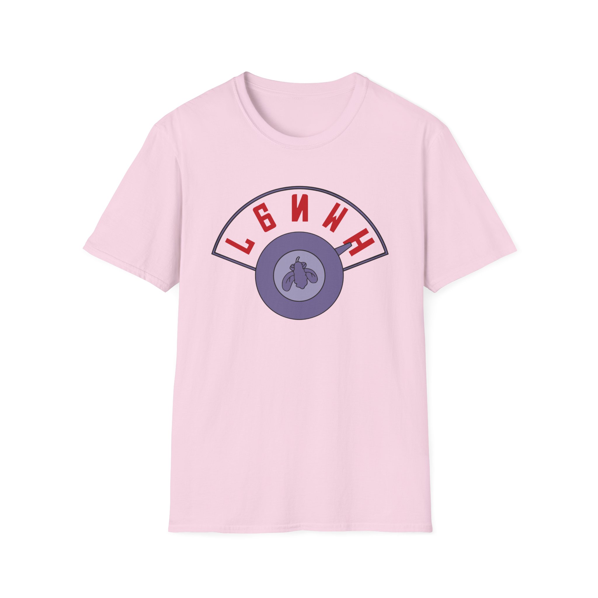 Rock Bottom Unisex Softstyle T-Shirt