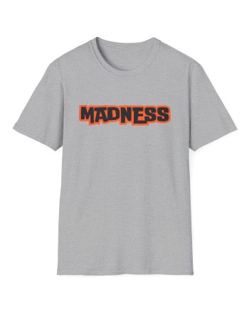 Ally Law Orange Madness Unisex Softstyle T-Shirt