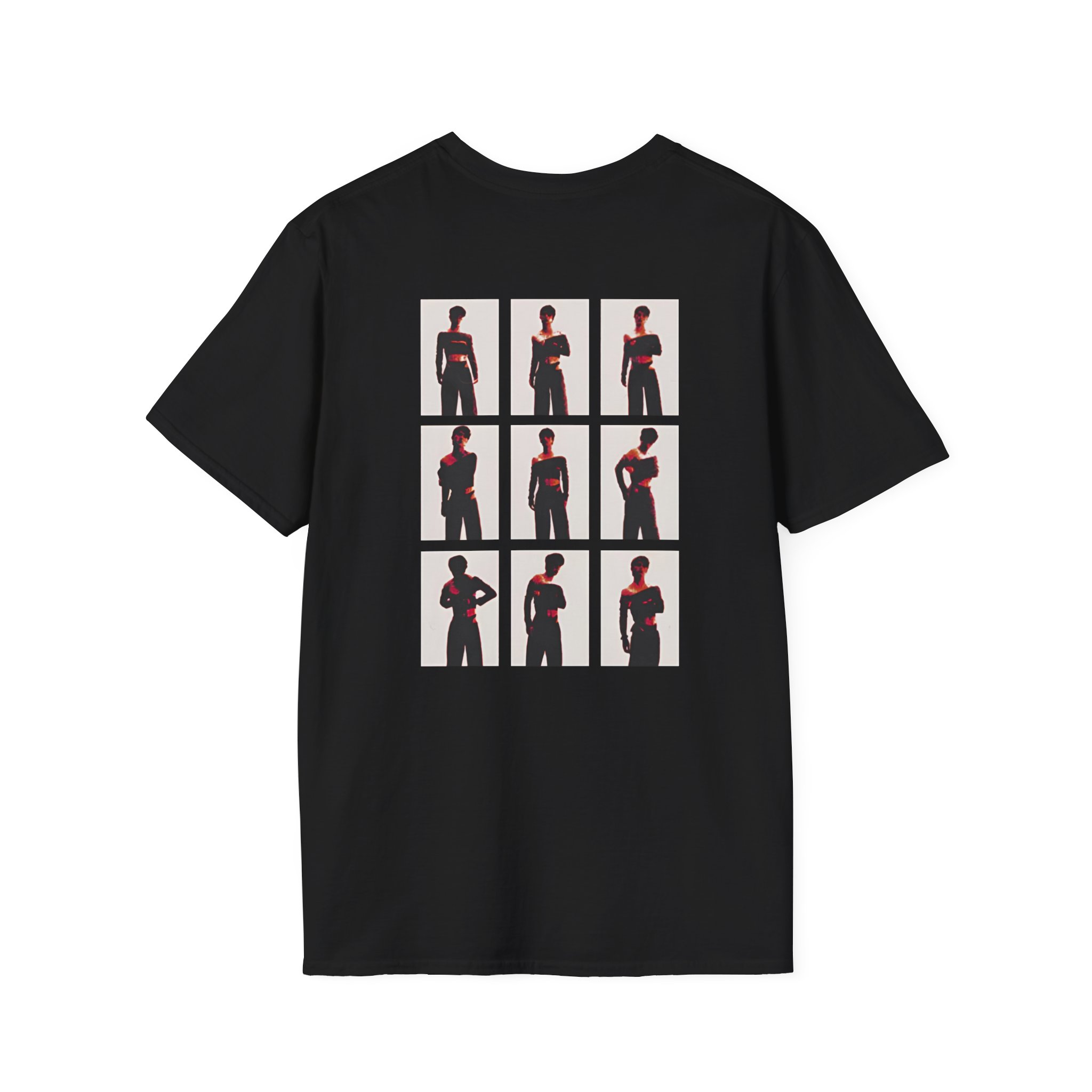 Troye Sivan Rager Teenager Unisex Softstyle T-Shirt