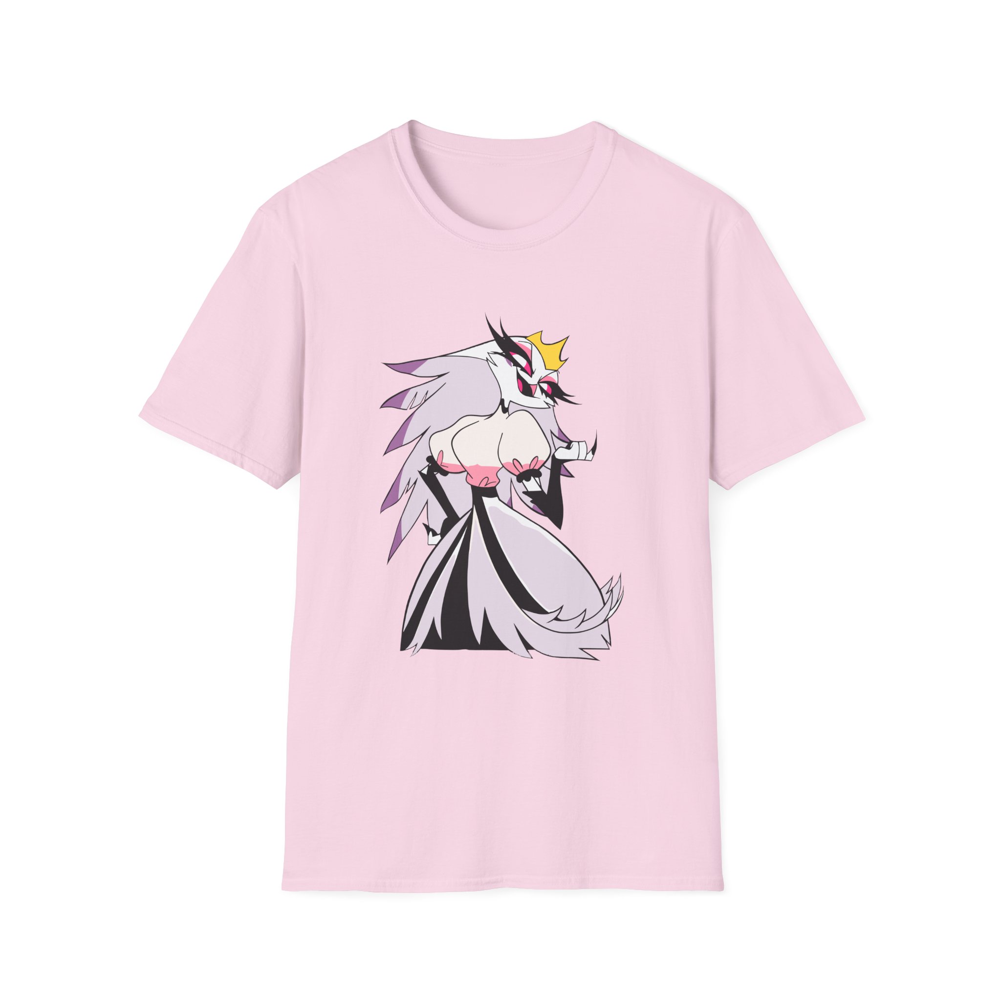 Helluva Boss Stella Unisex Softstyle T-Shirt