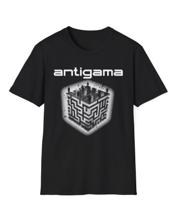 Antigama Unisex Softstyle T-Shirt