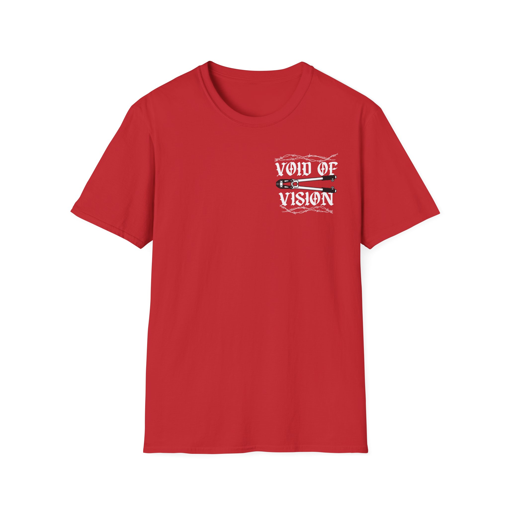 Void of Vision Unisex Softstyle T-Shirt