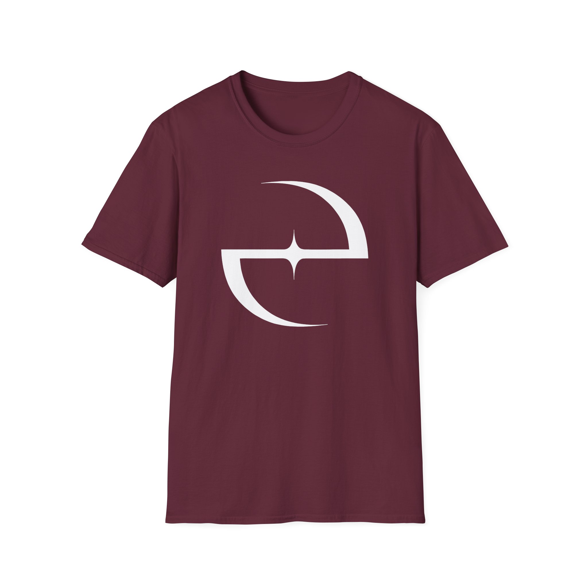 Evanescence E-logo Unisex Softstyle T-Shirt