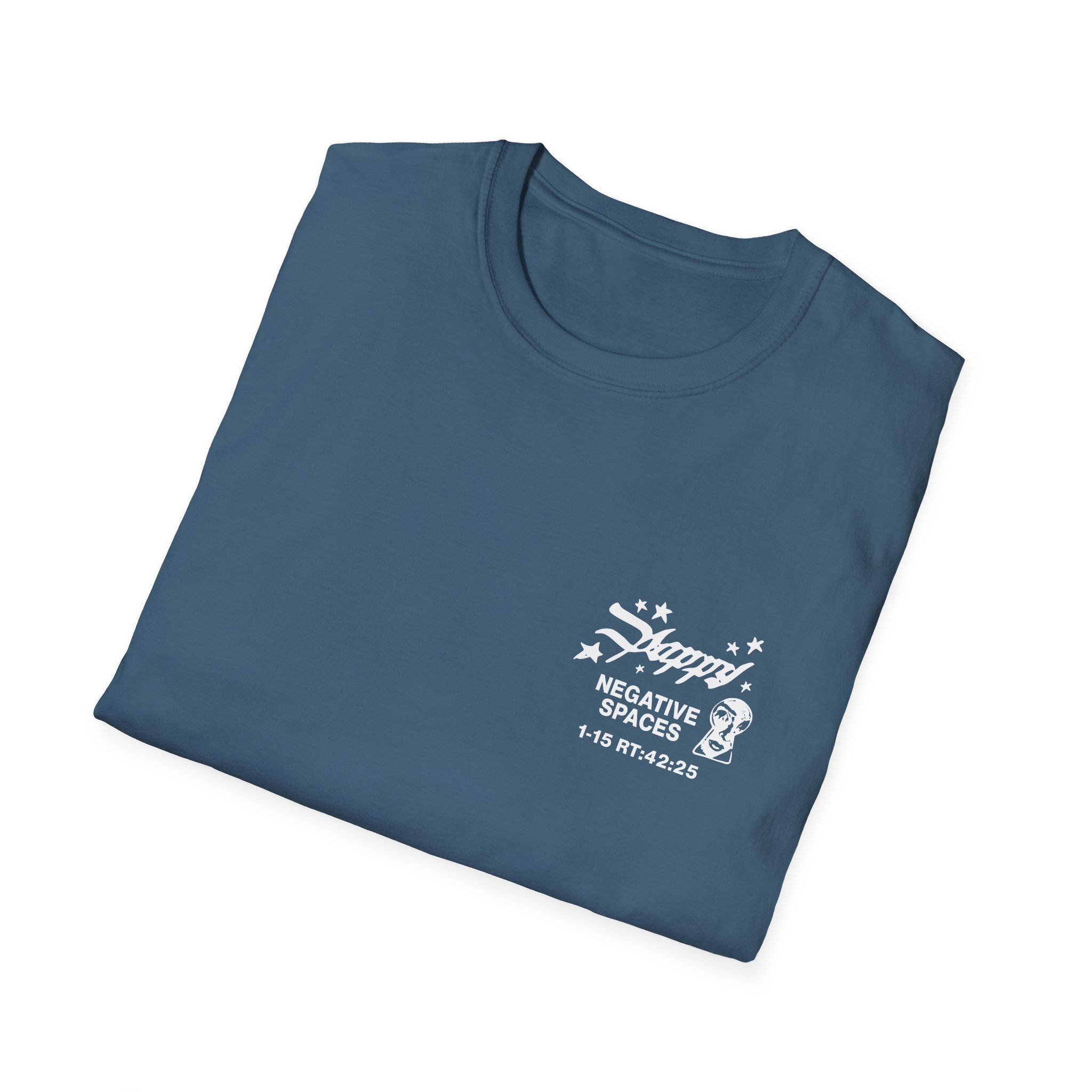 Poppy Key Unisex Softstyle T-Shirt