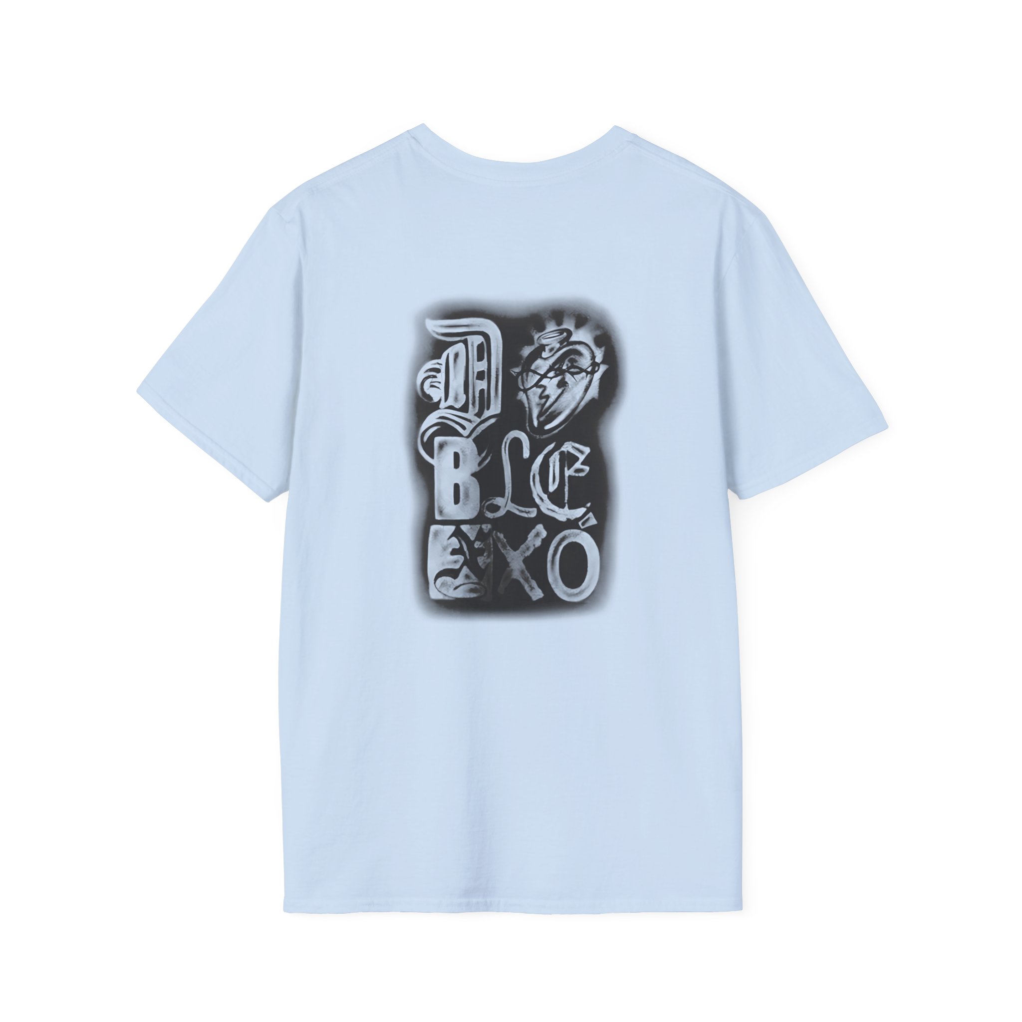 J Balvin Doblexxó Unisex Softstyle T-Shirt