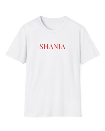 ST Queen of Me Unisex Softstyle T-Shirt