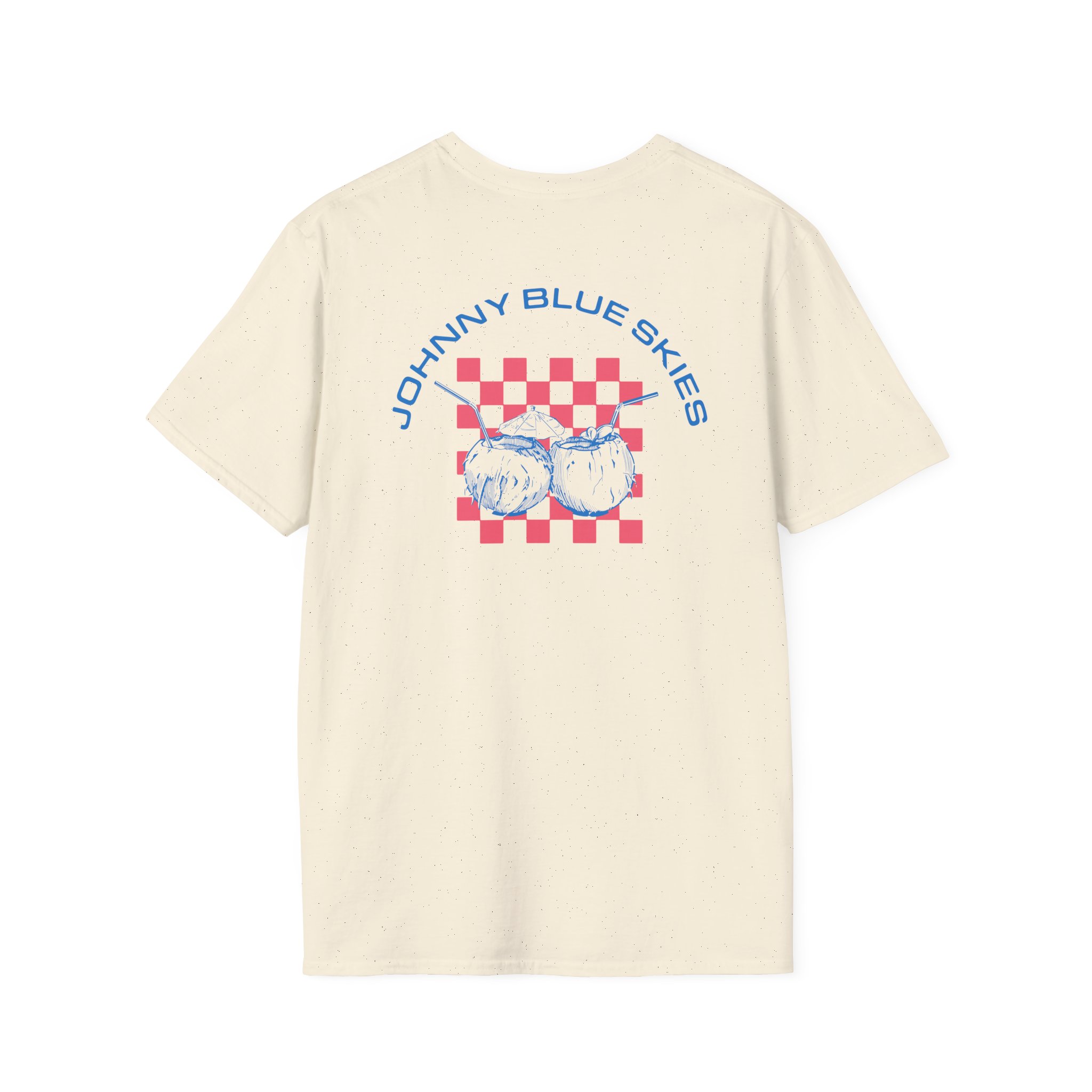Sturgill Simpson Coconuts Unisex Softstyle T-Shirt