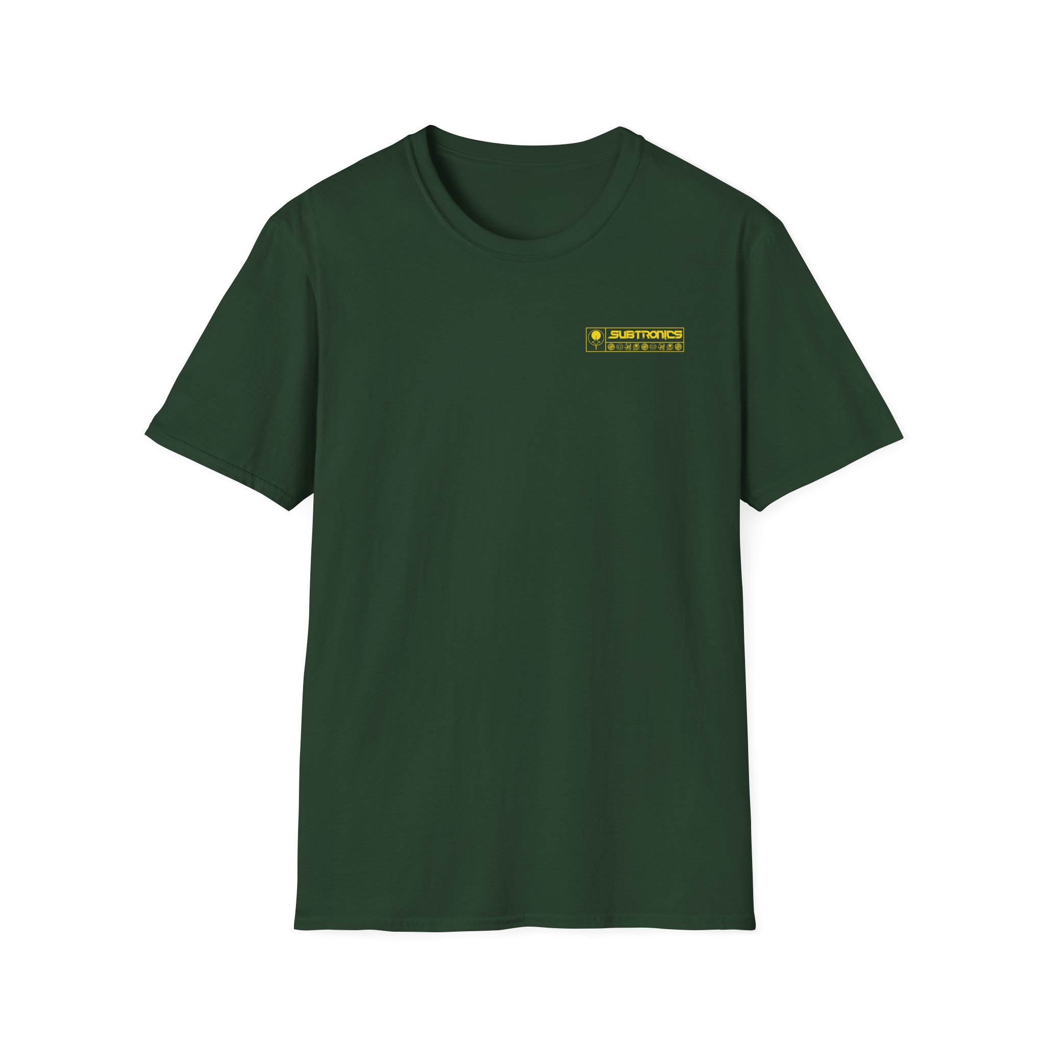 Subtronics Unisex Softstyle T-Shirt
