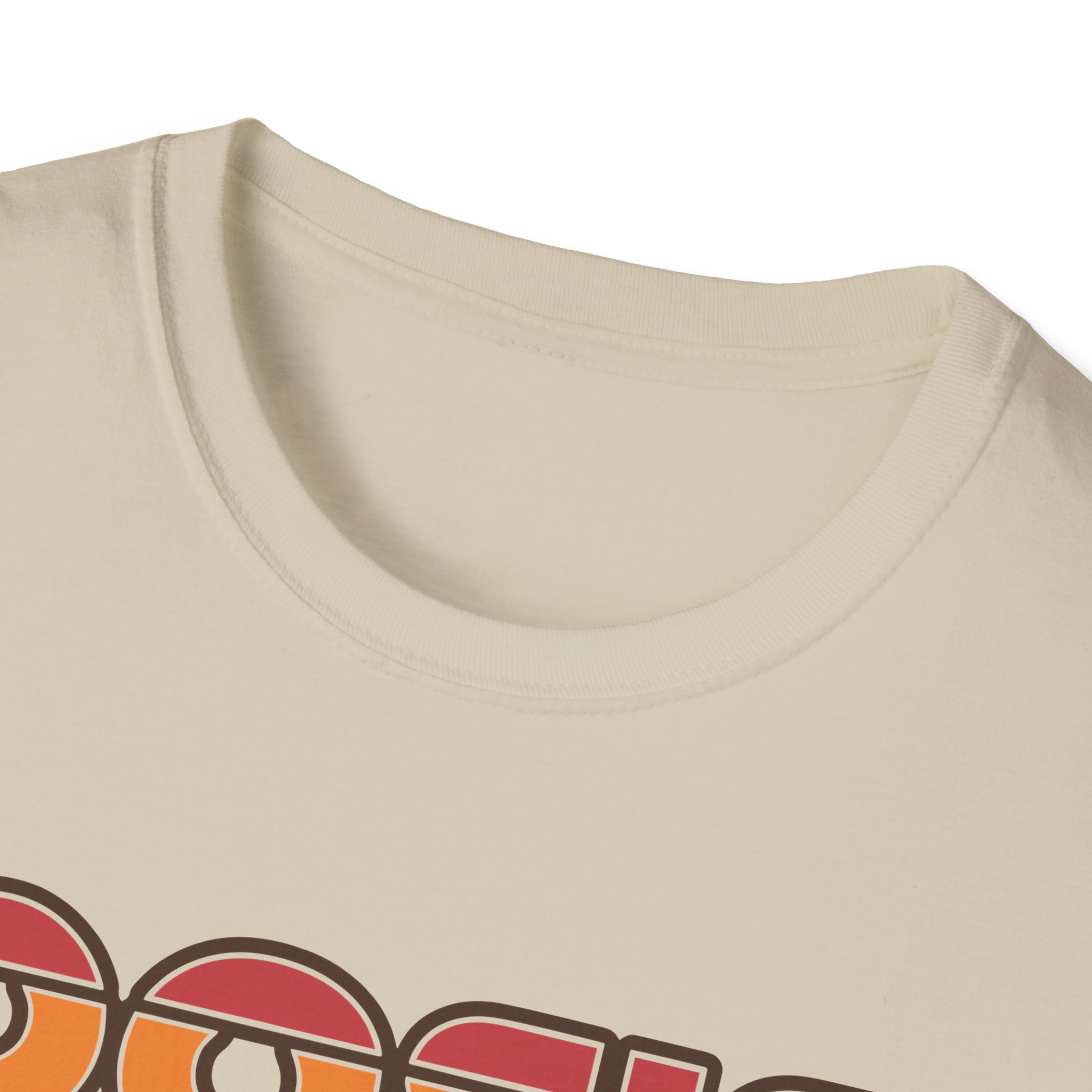 Oasis Standing On The Shoulder Of Giants Unisex Softstyle T-Shirt