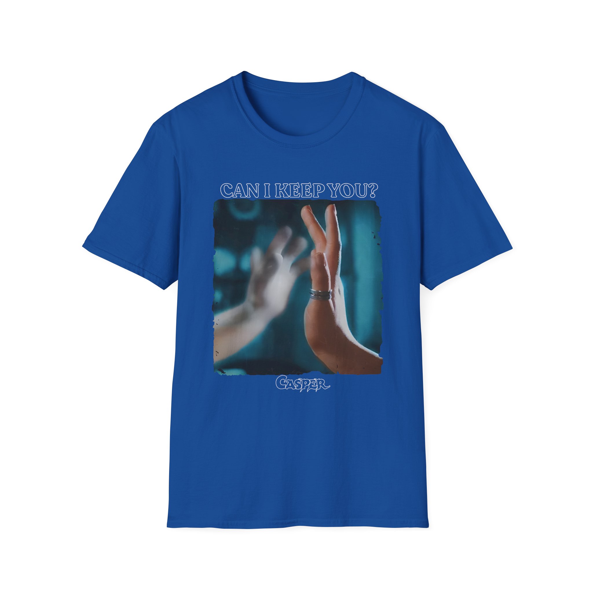 Casper Can I Keep You Unisex Softstyle T-Shirt