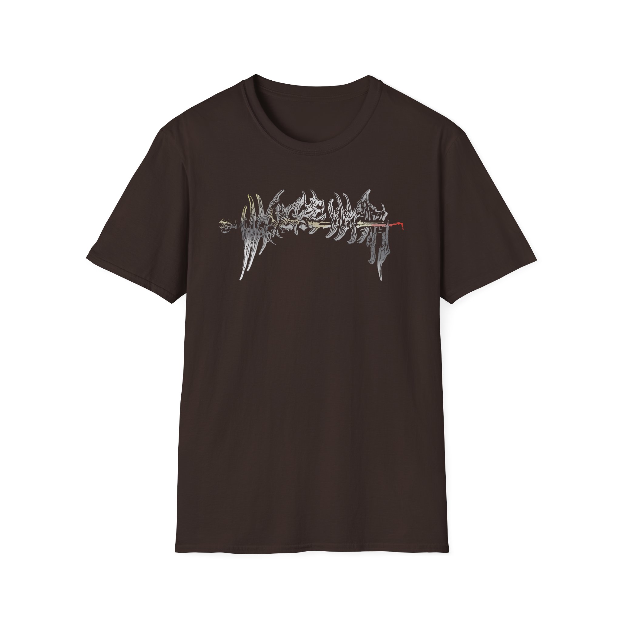 Wage War Swords Unisex Softstyle T-Shirt