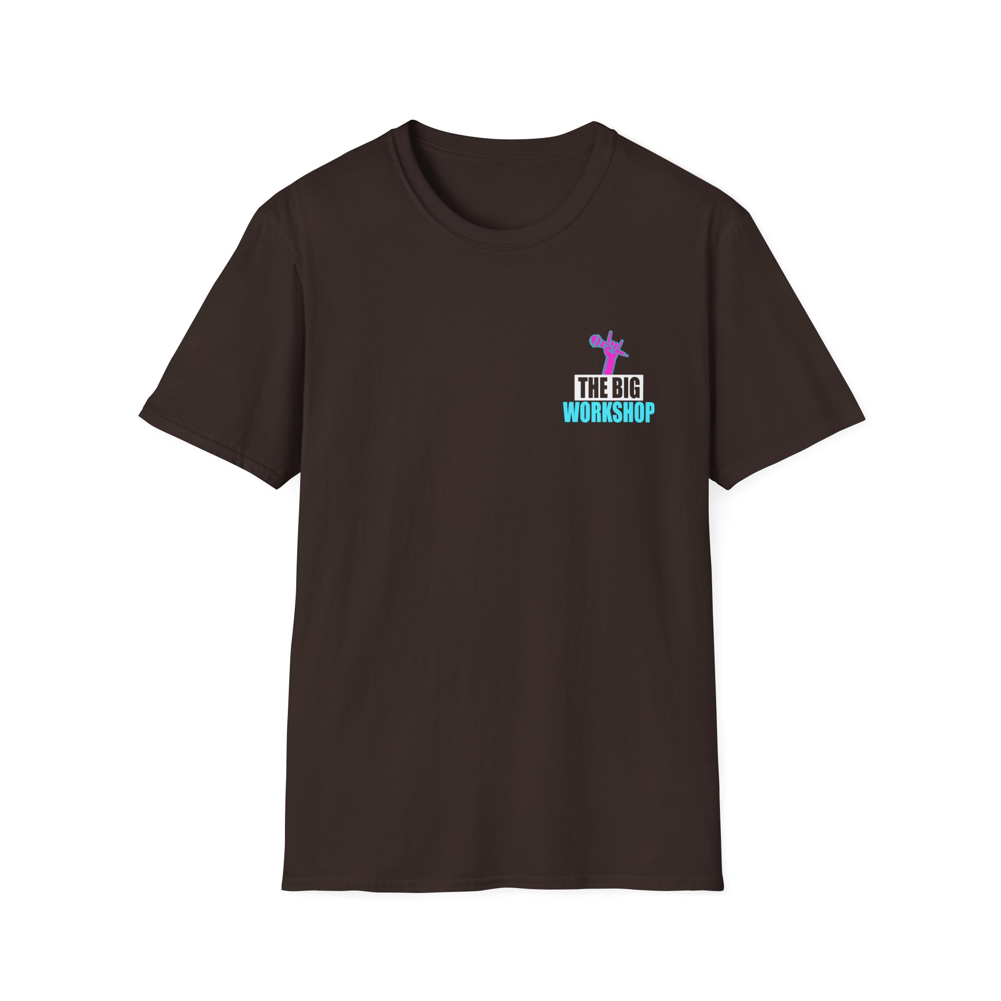 Erin Caldwell the Big Workshop Unisex Softstyle T-Shirt