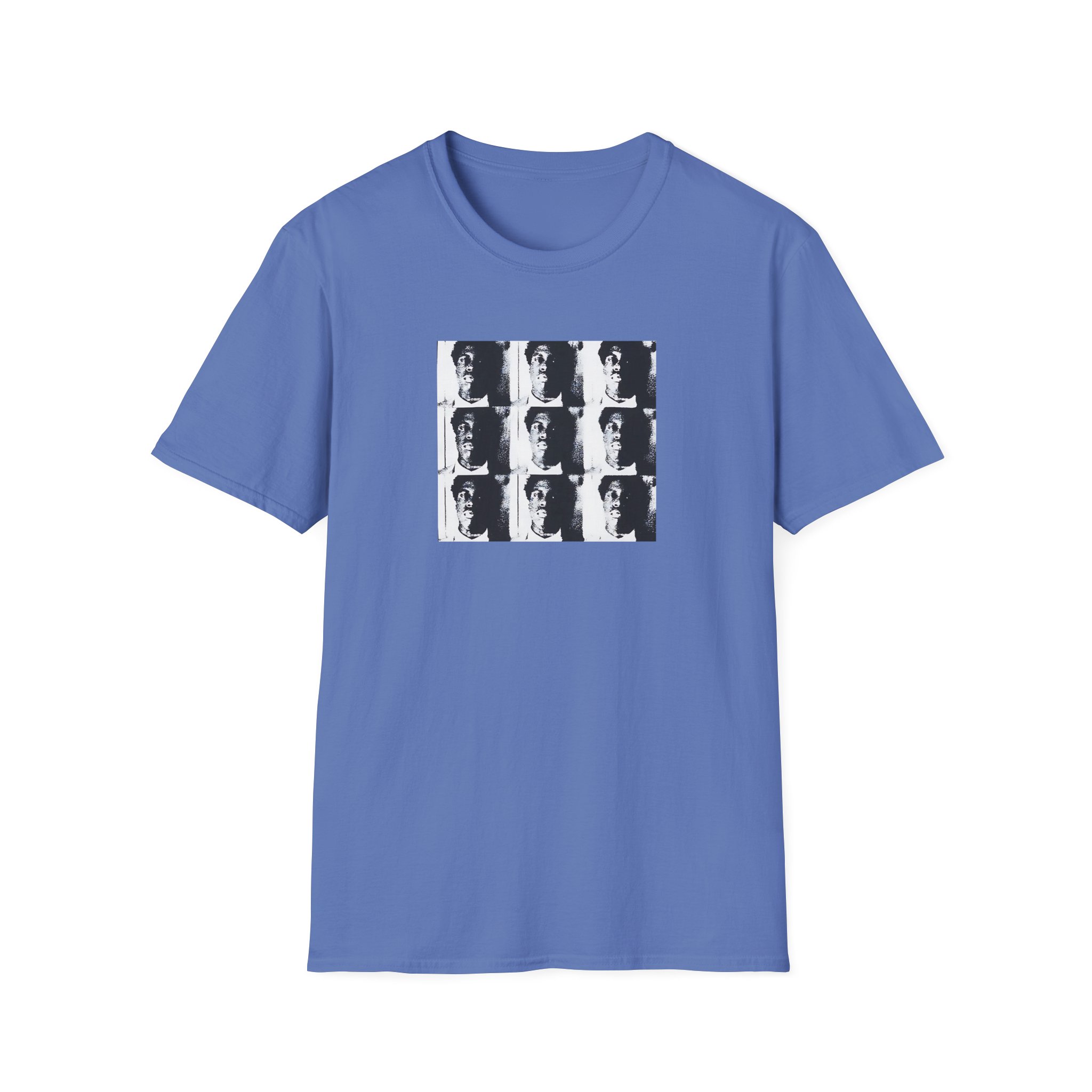 Daniel Caesar Unisex Softstyle T-Shirt