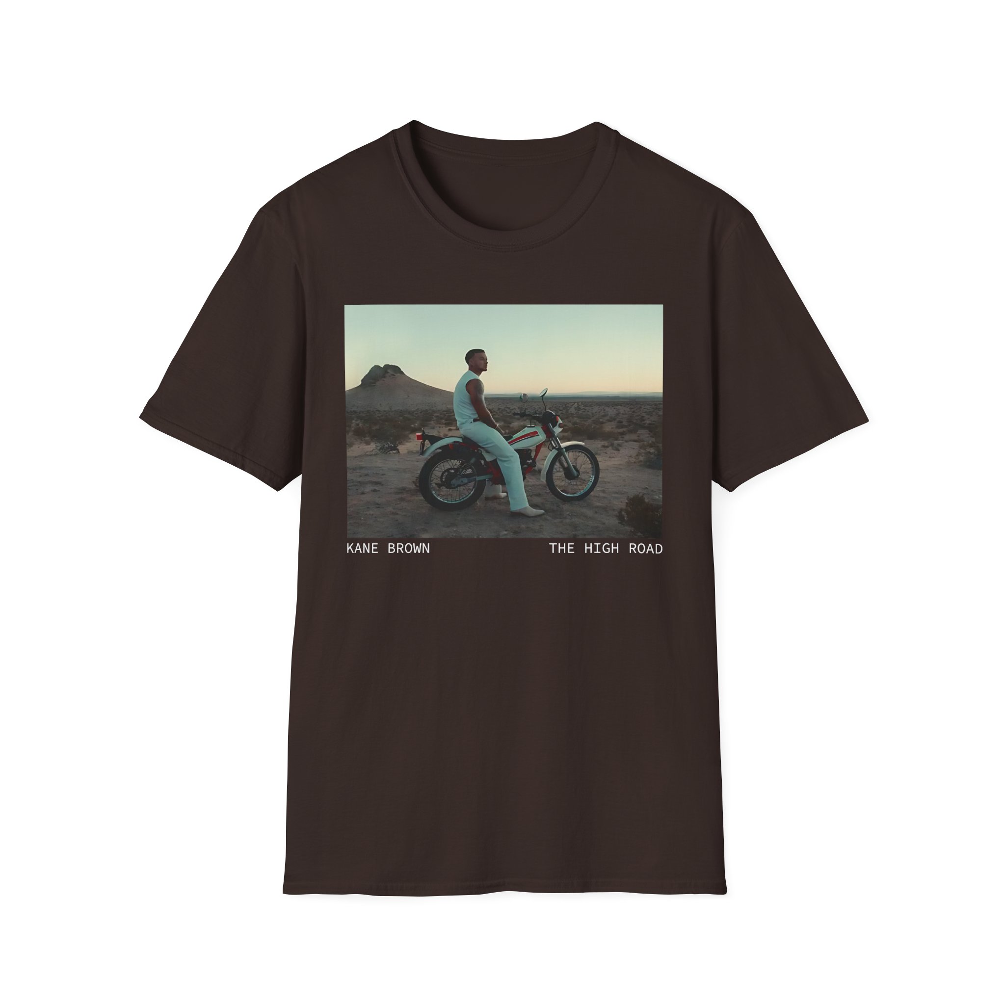 KB The High Road Unisex Softstyle T-Shirt