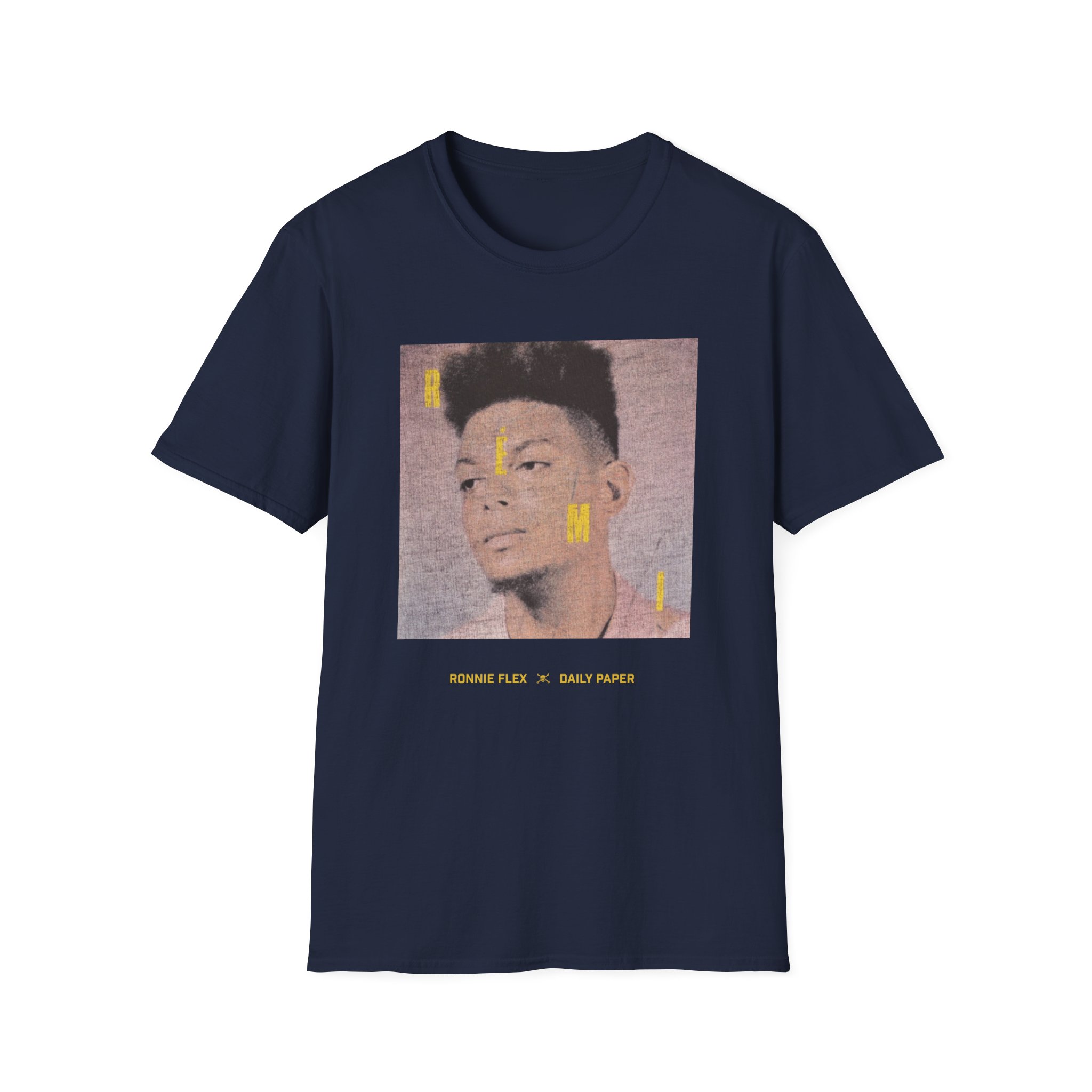 Ronnie Flex Unisex Softstyle T-Shirt