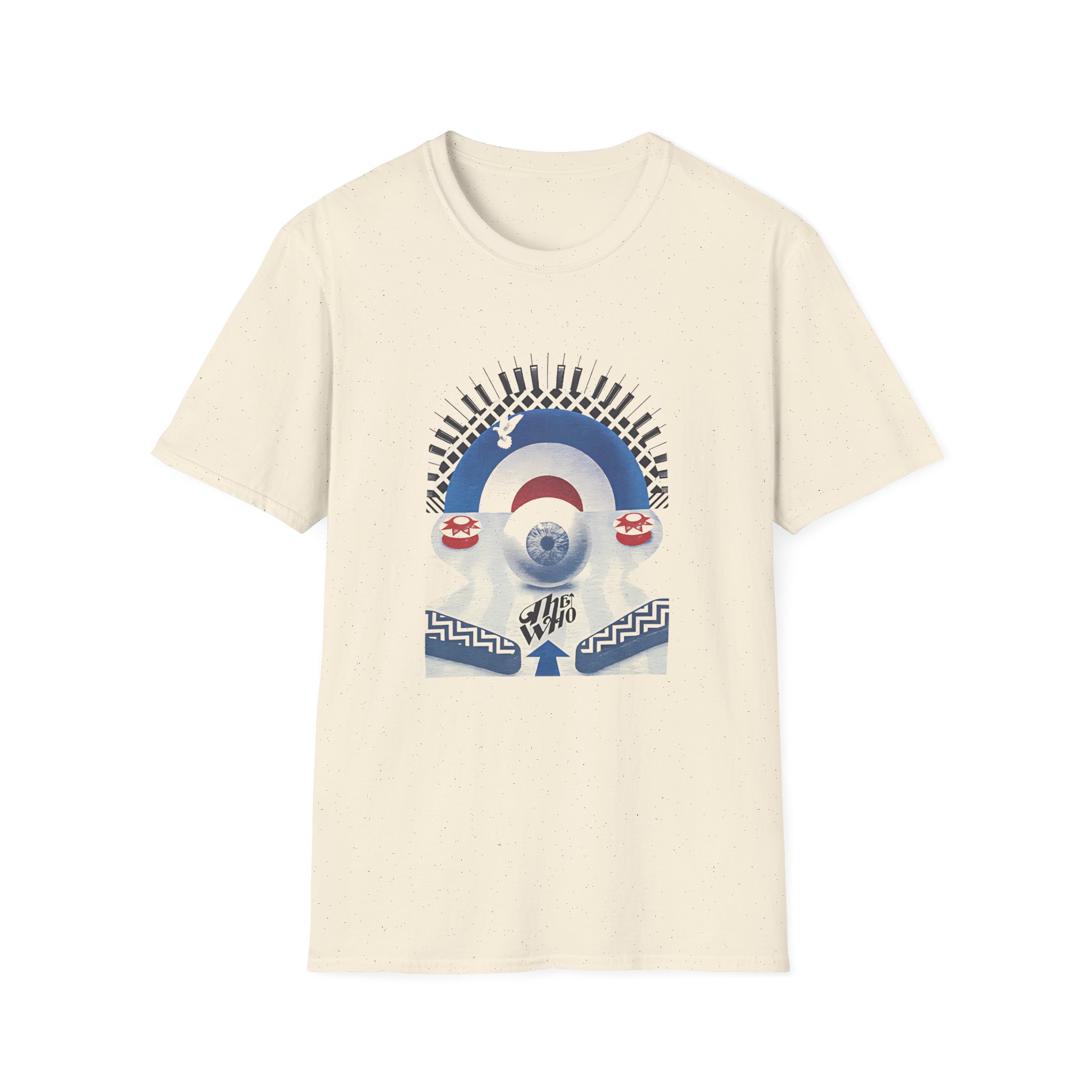 TW Unisex Softstyle T-Shirt
