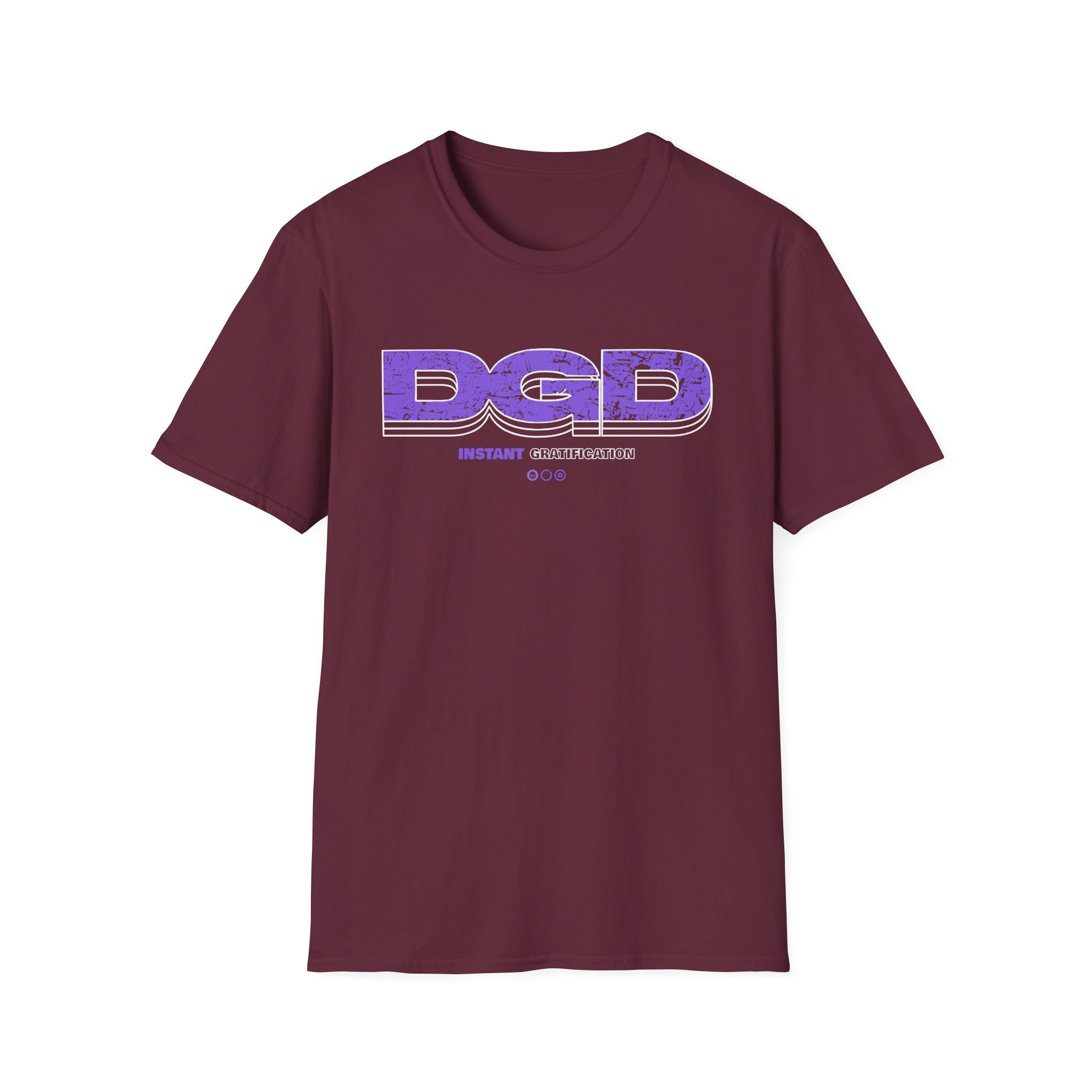 Dance Gavin Dance Instant Gratification Unisex Softstyle T-Shirt