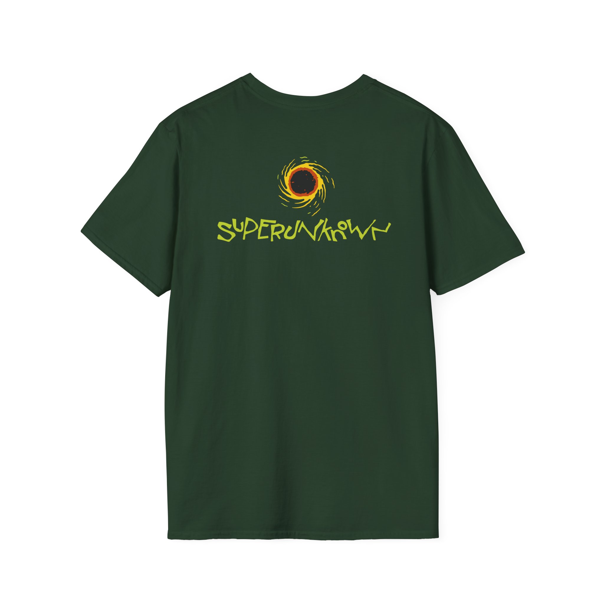 Soundgarden Superunknown Unisex Softstyle T-Shirt