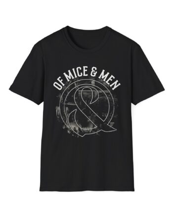 Of Mice and Men Live at Brixton Unisex Softstyle T-Shirt