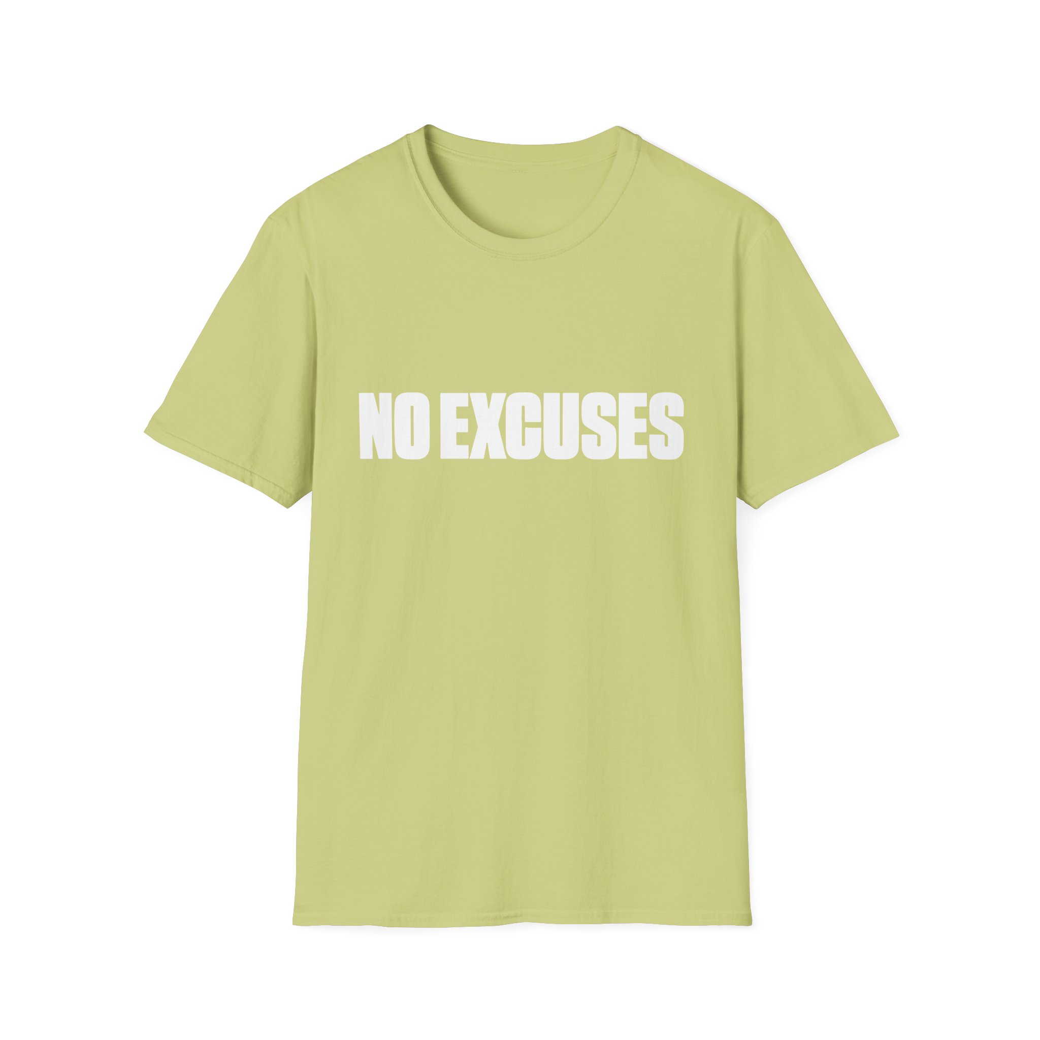 Meghan Trainor No Excuses Unisex Softstyle T-Shirt