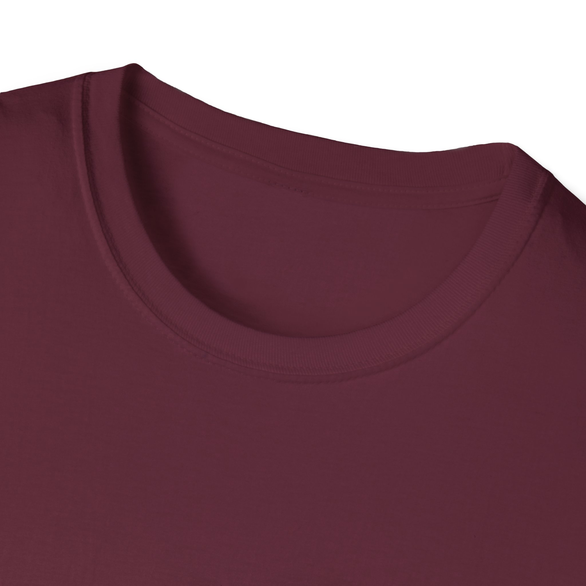 Poppy Key Unisex Softstyle T-Shirt