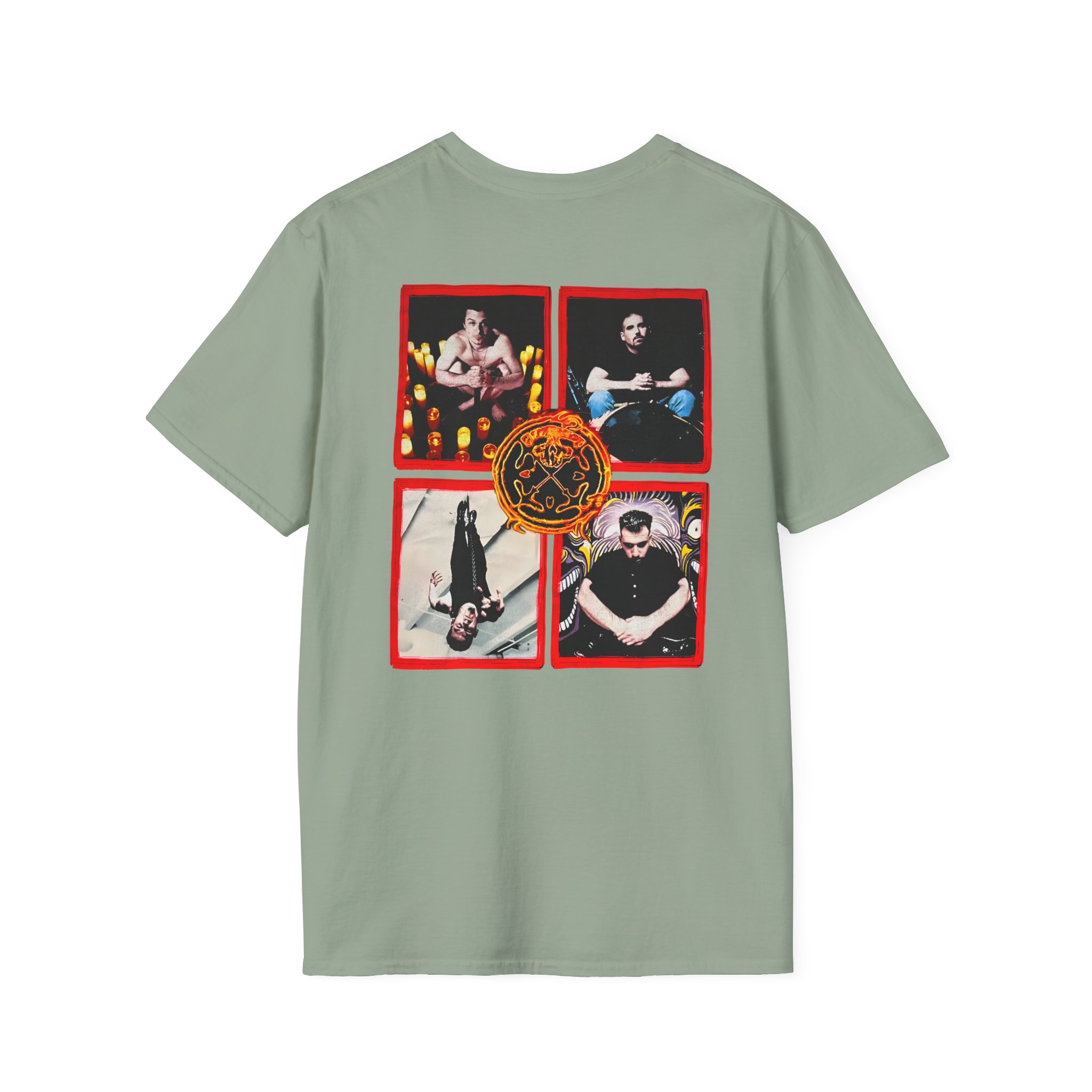 Life of Agony Unisex Softstyle T-Shirt