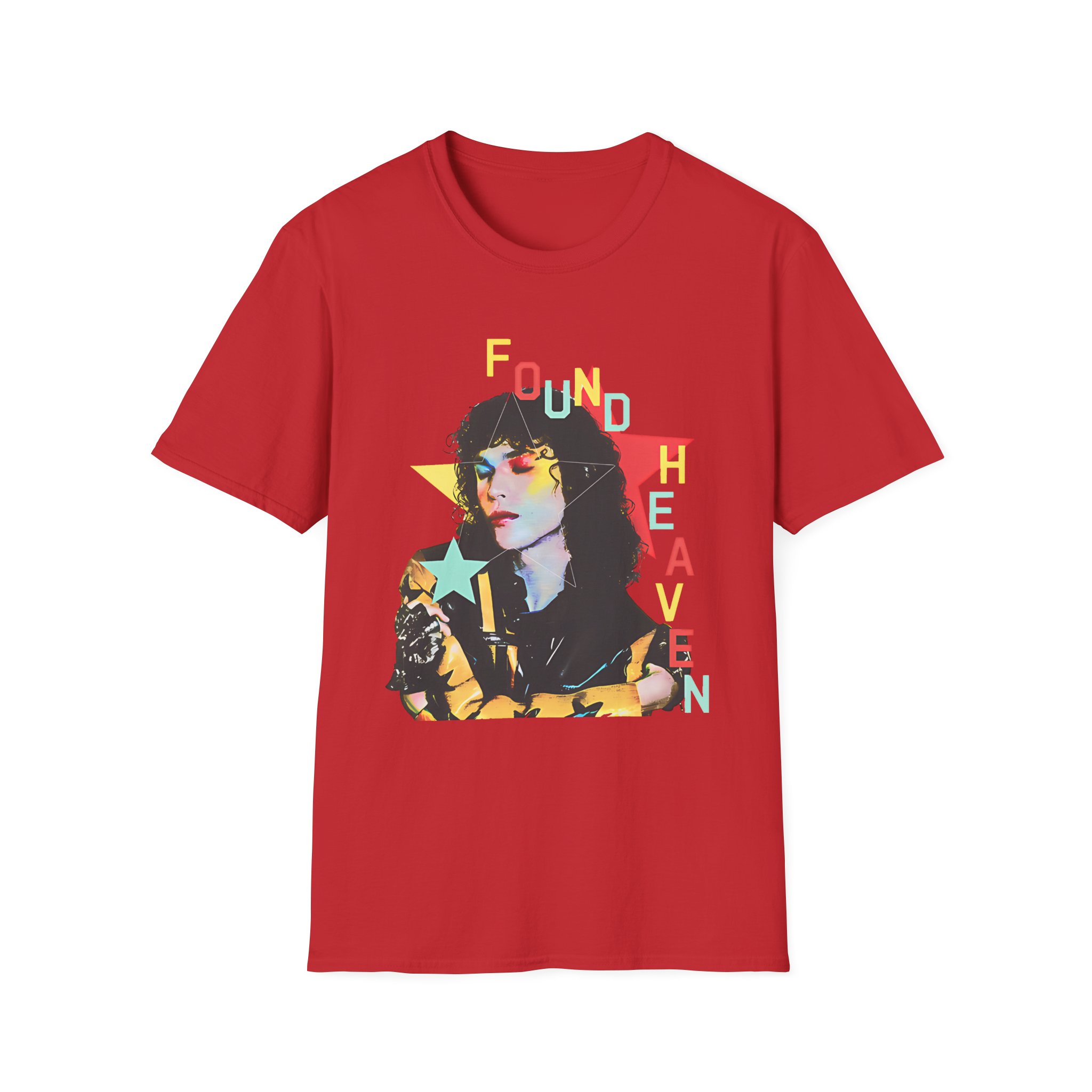 CG Found Heaven Unisex Shirt