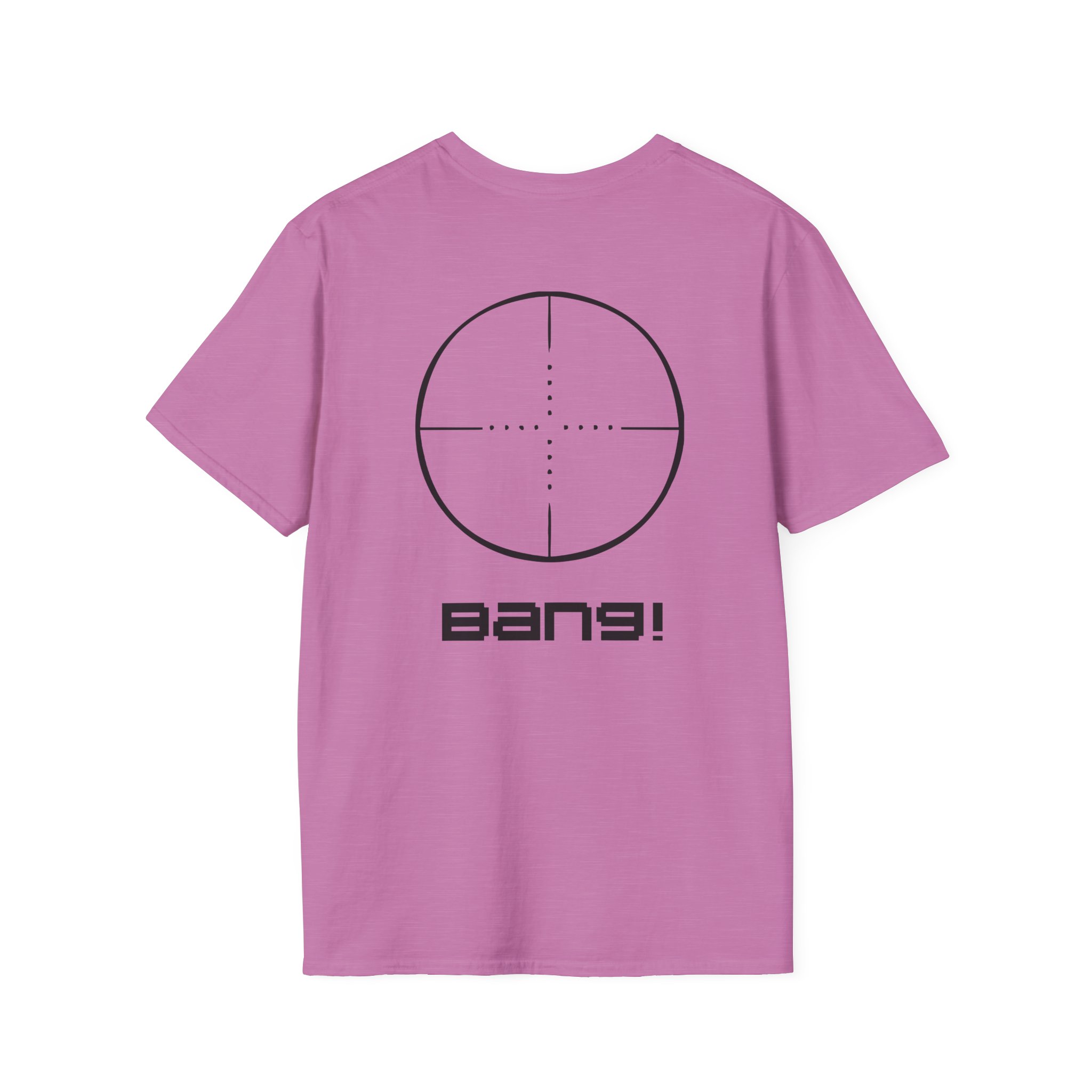 Antigama Banditi Di Varsavia Unisex Softstyle T-Shirt