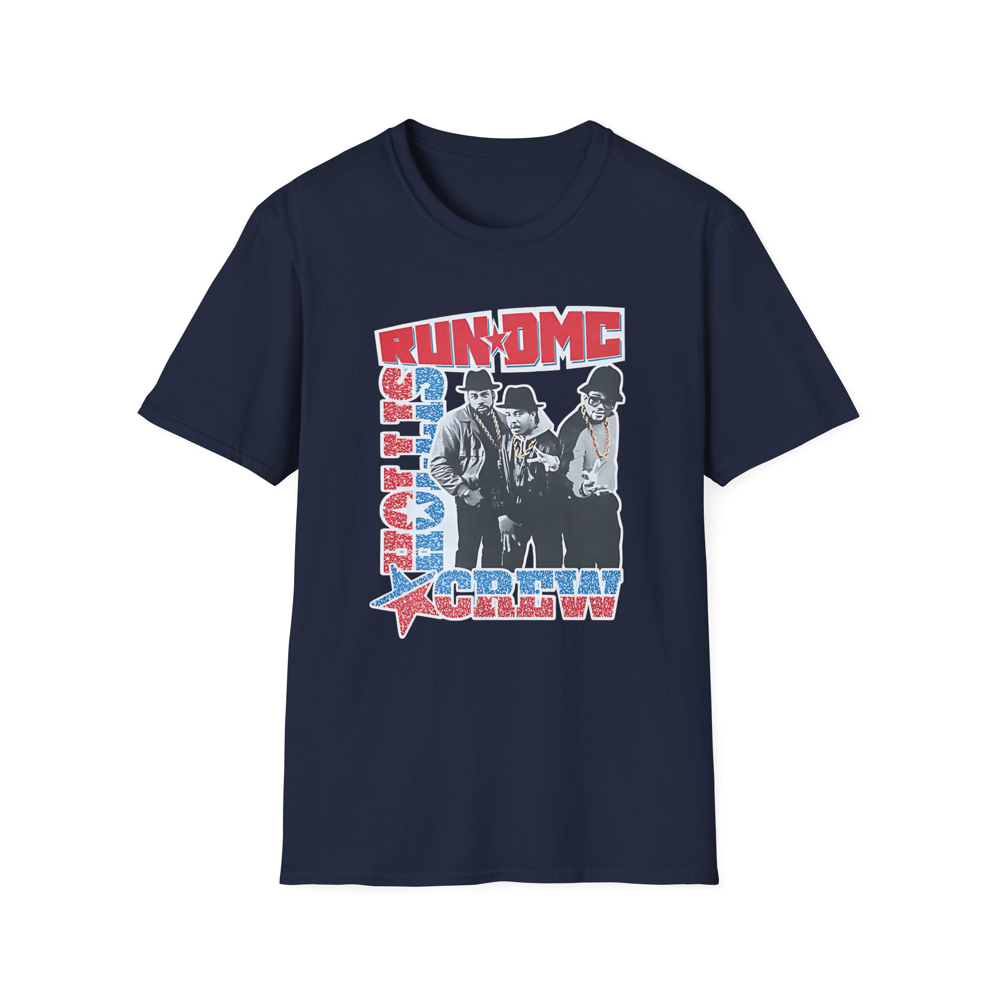 Run Unisex Softstyle T-Shirt