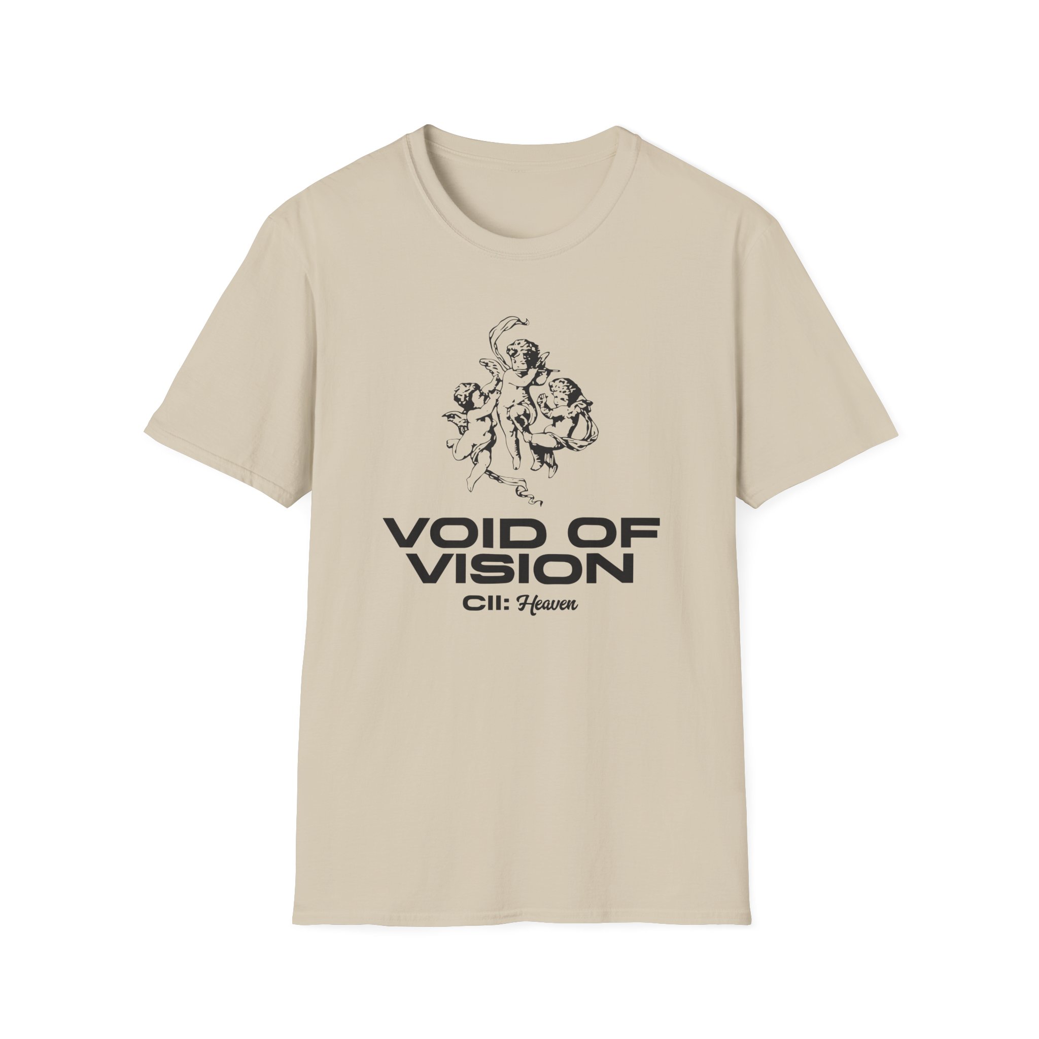 Void of Vision Cherub Unisex Softstyle T-Shirt